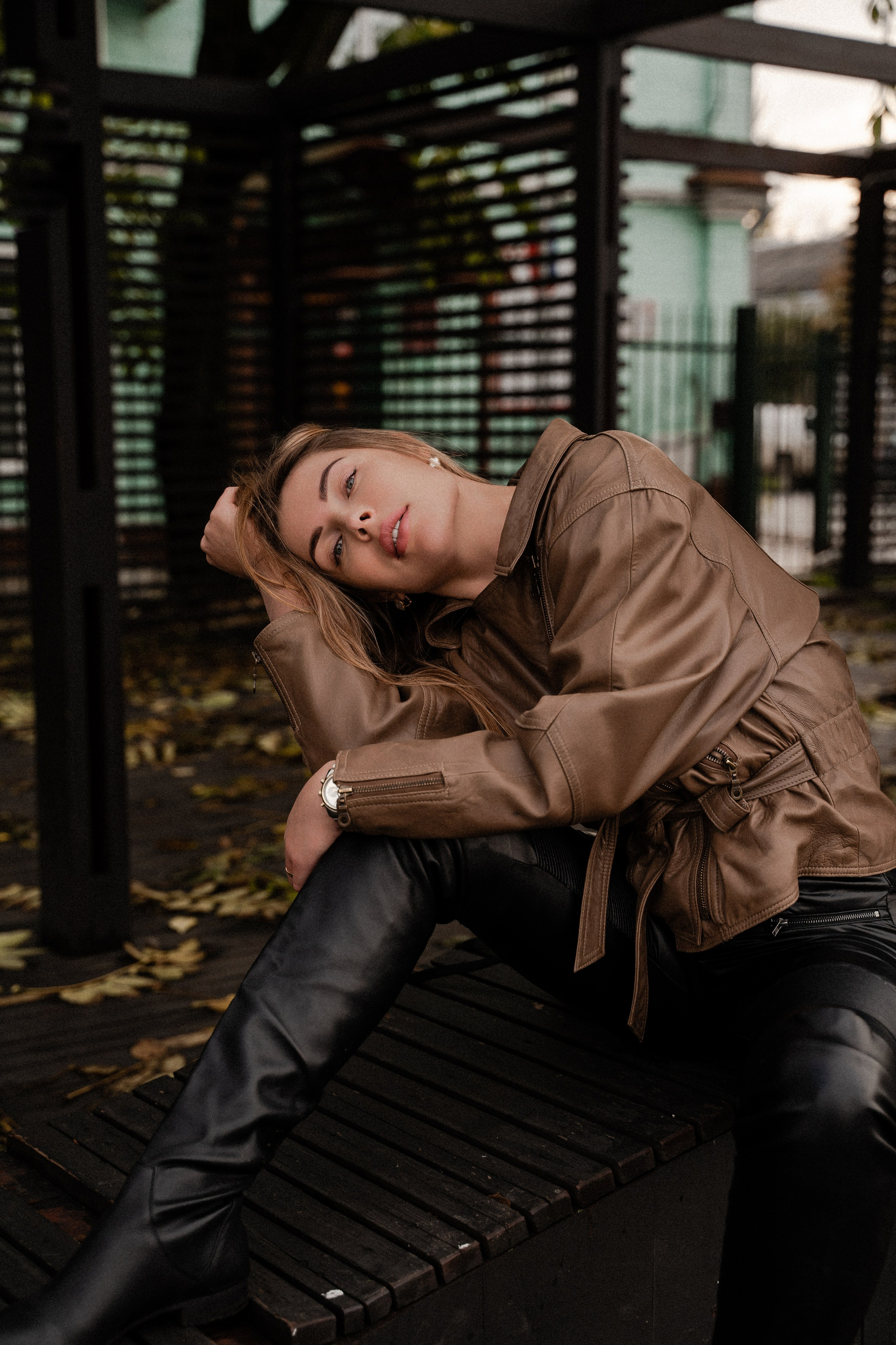 Таня. Фотограф Алина Филимонова Тверь