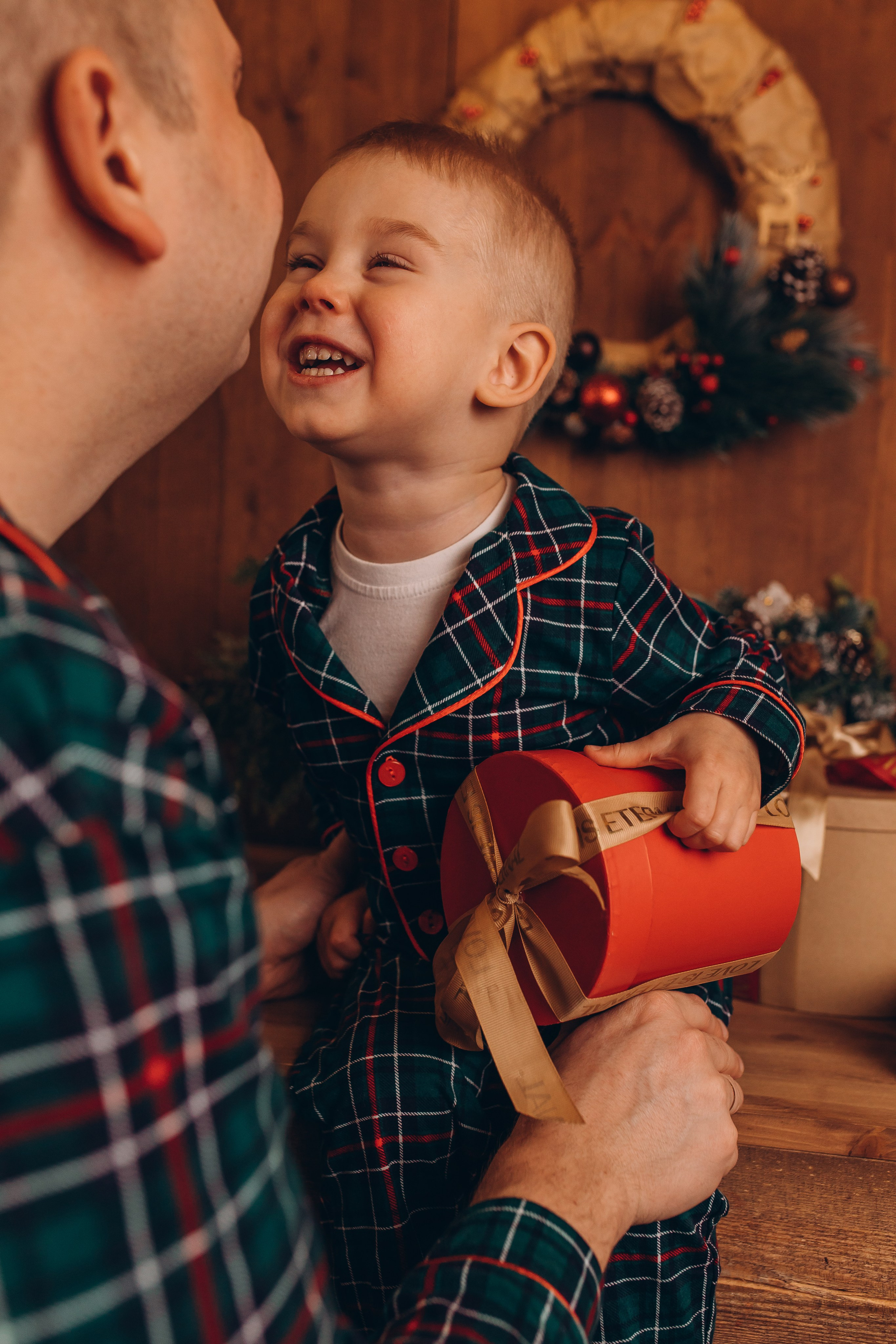 Новогодние фотографии. Семейный фотограф Маруся Самылкина в Санкт-Петербурге