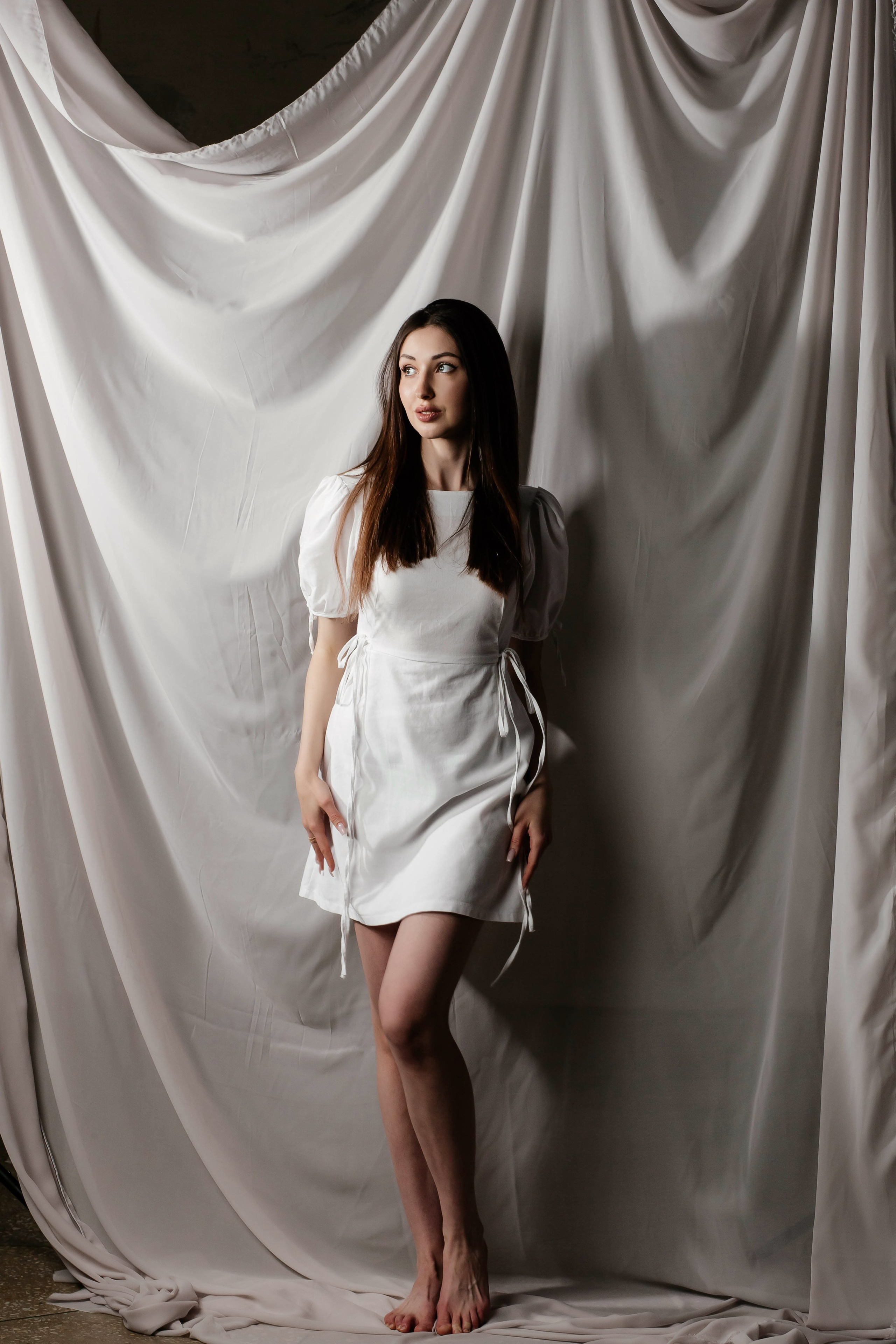 Яна портретная съемка. Женский фотограф в Оренбурге Ирина Заводчикова