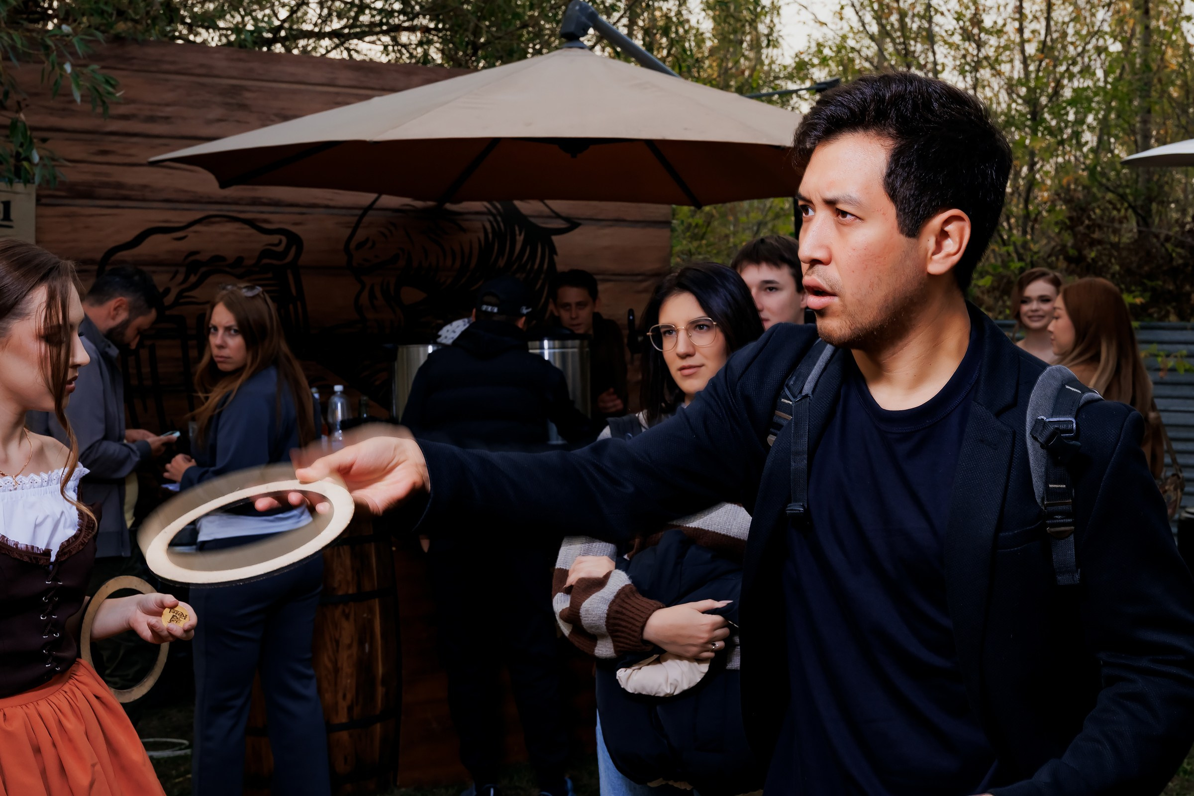 Kozel на Esquire Picnic. Репортажный фотограф в Алматы Каюпов Сержан