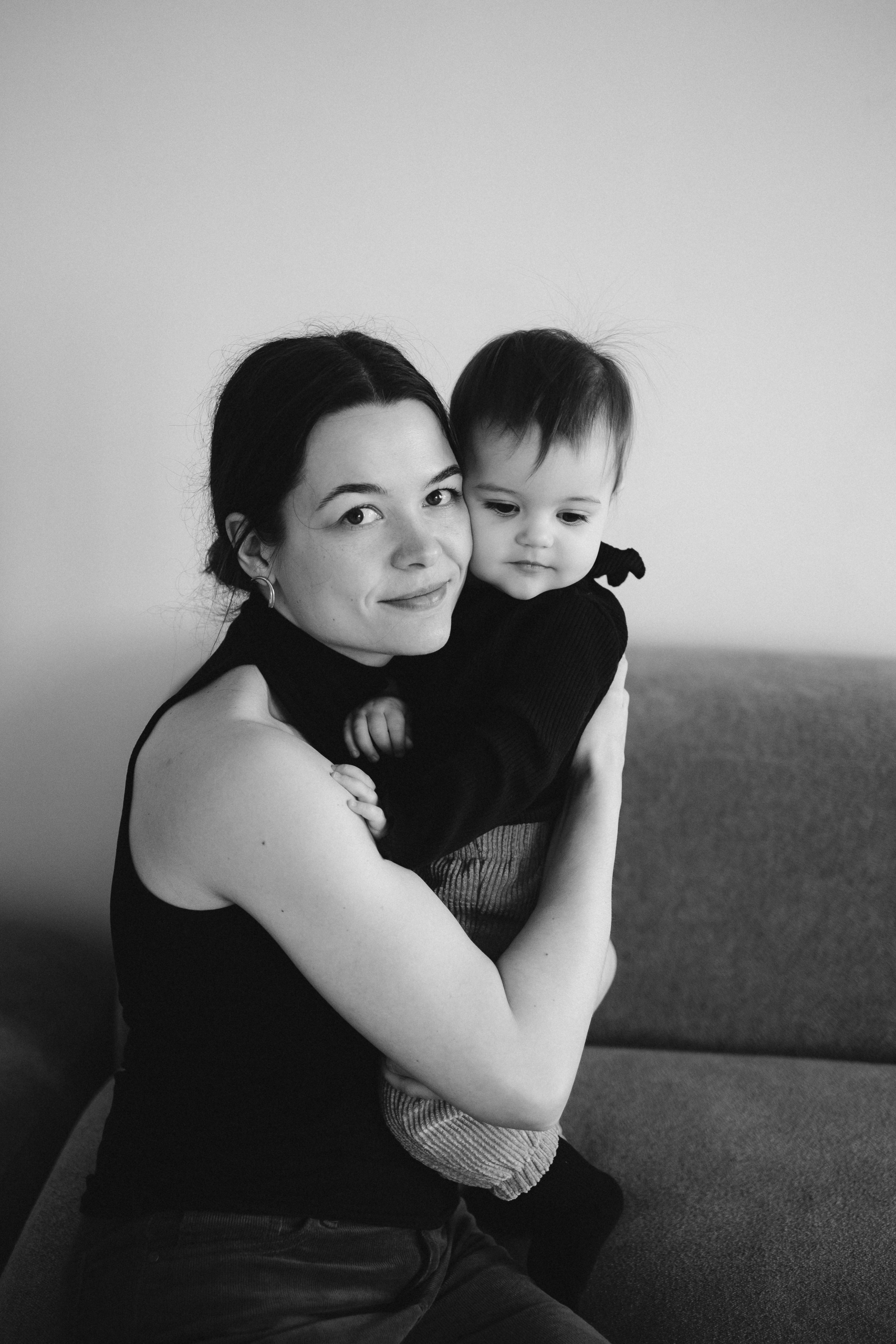 Дети и их родители