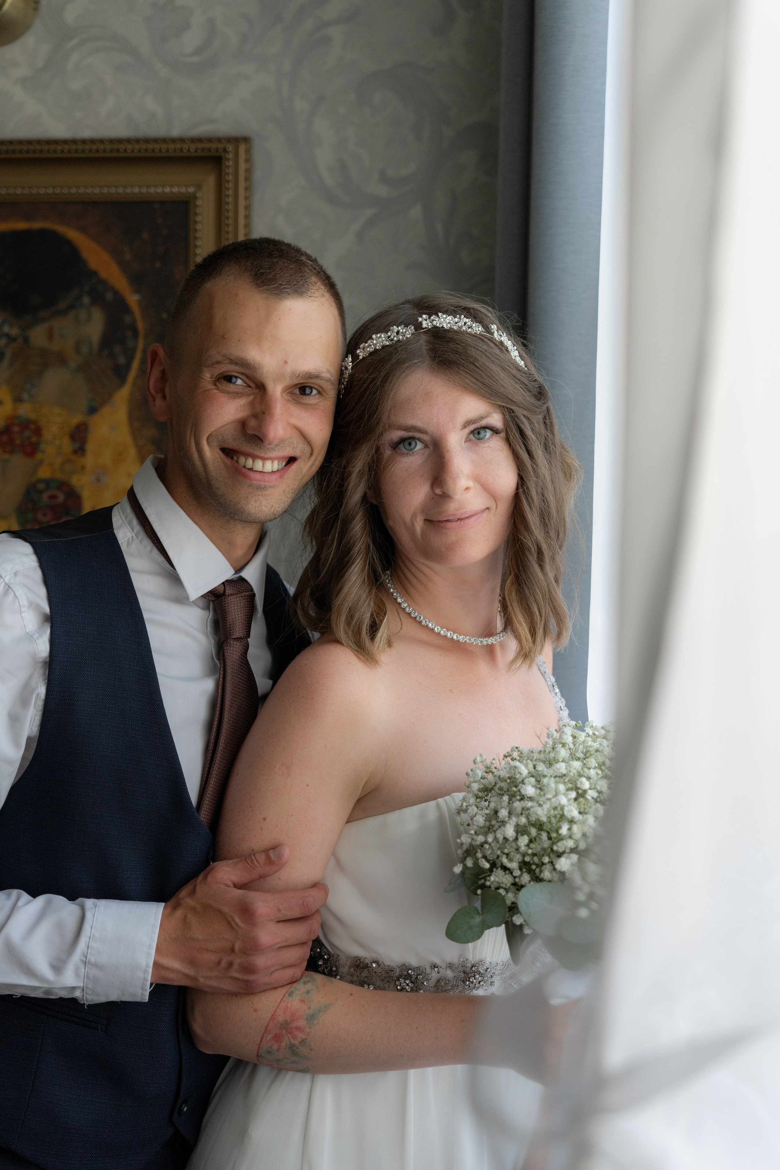 Свадебная фотосессия в Кронштадте. Свадебный фотограф Александр Невский в Санкт-Петербурге