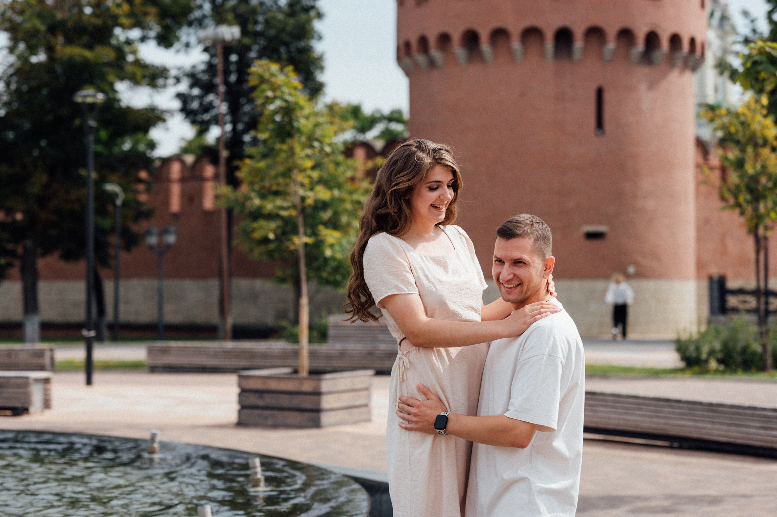 Love-story в Туле. Портретный, семейный, свадебный фотограф. Бизнес, контент съёмка. Тула