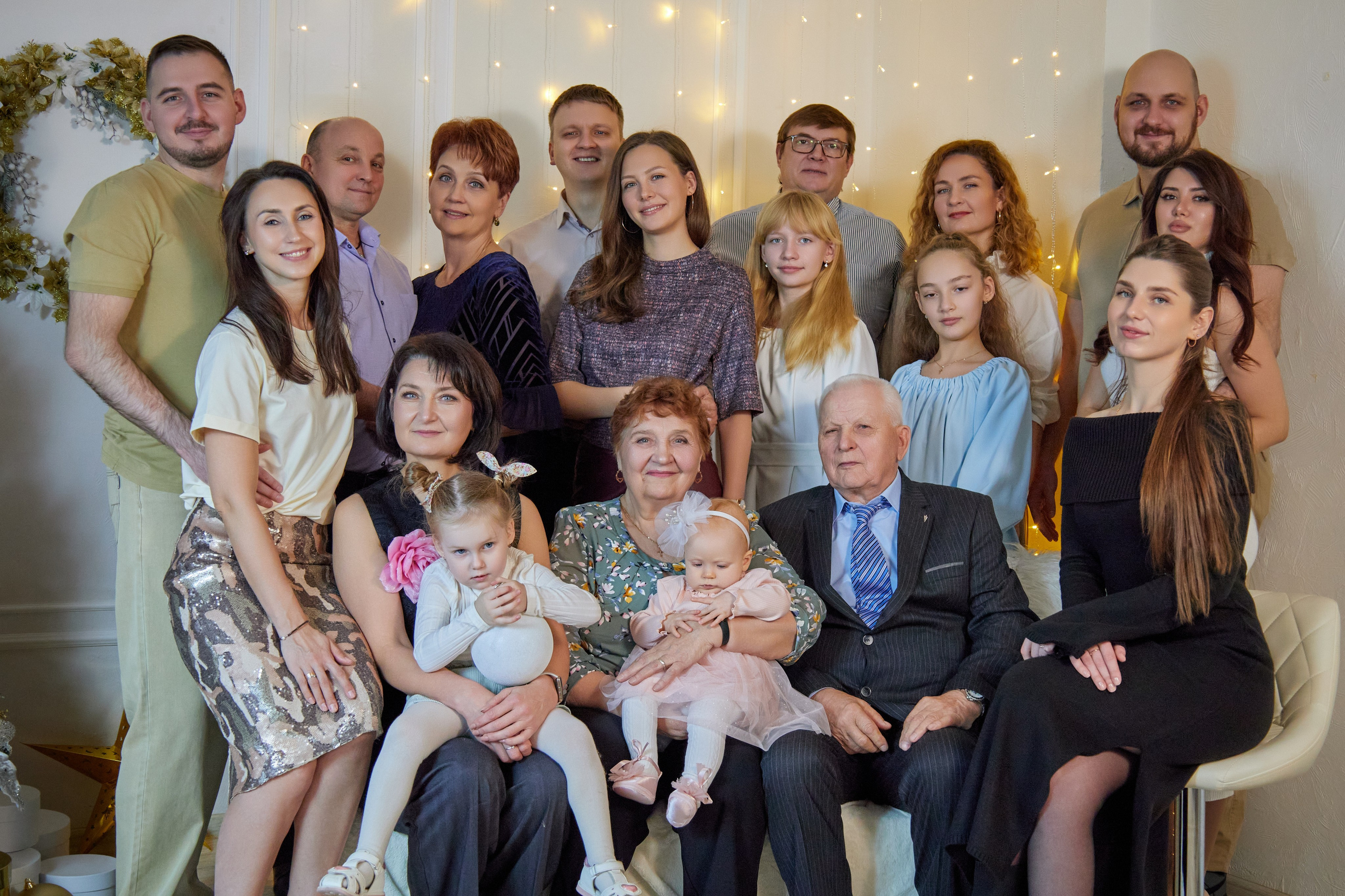 Семейные съемки. Фотограф Тверь