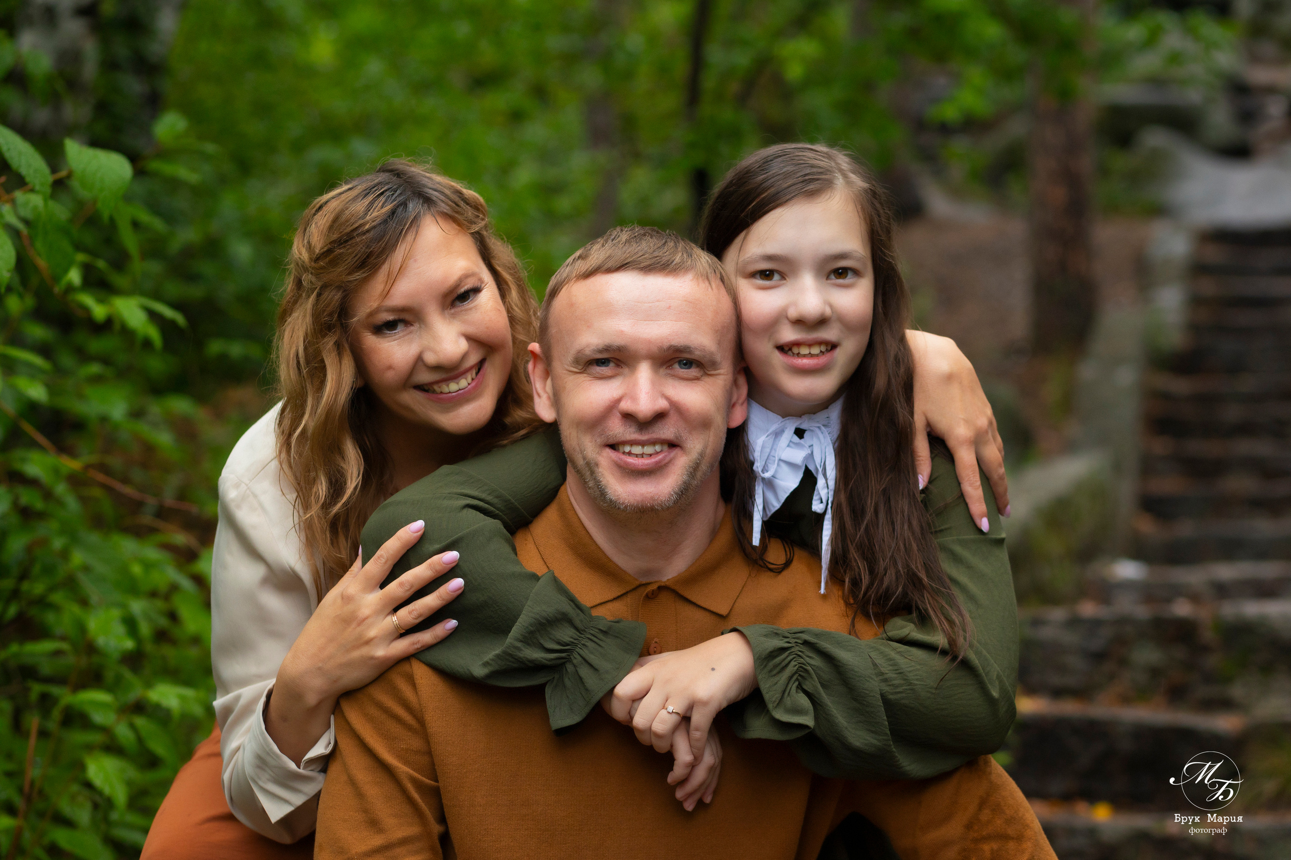 Семейная фотосессия. Художественный фотограф в Екатеринбурге Брук Мария