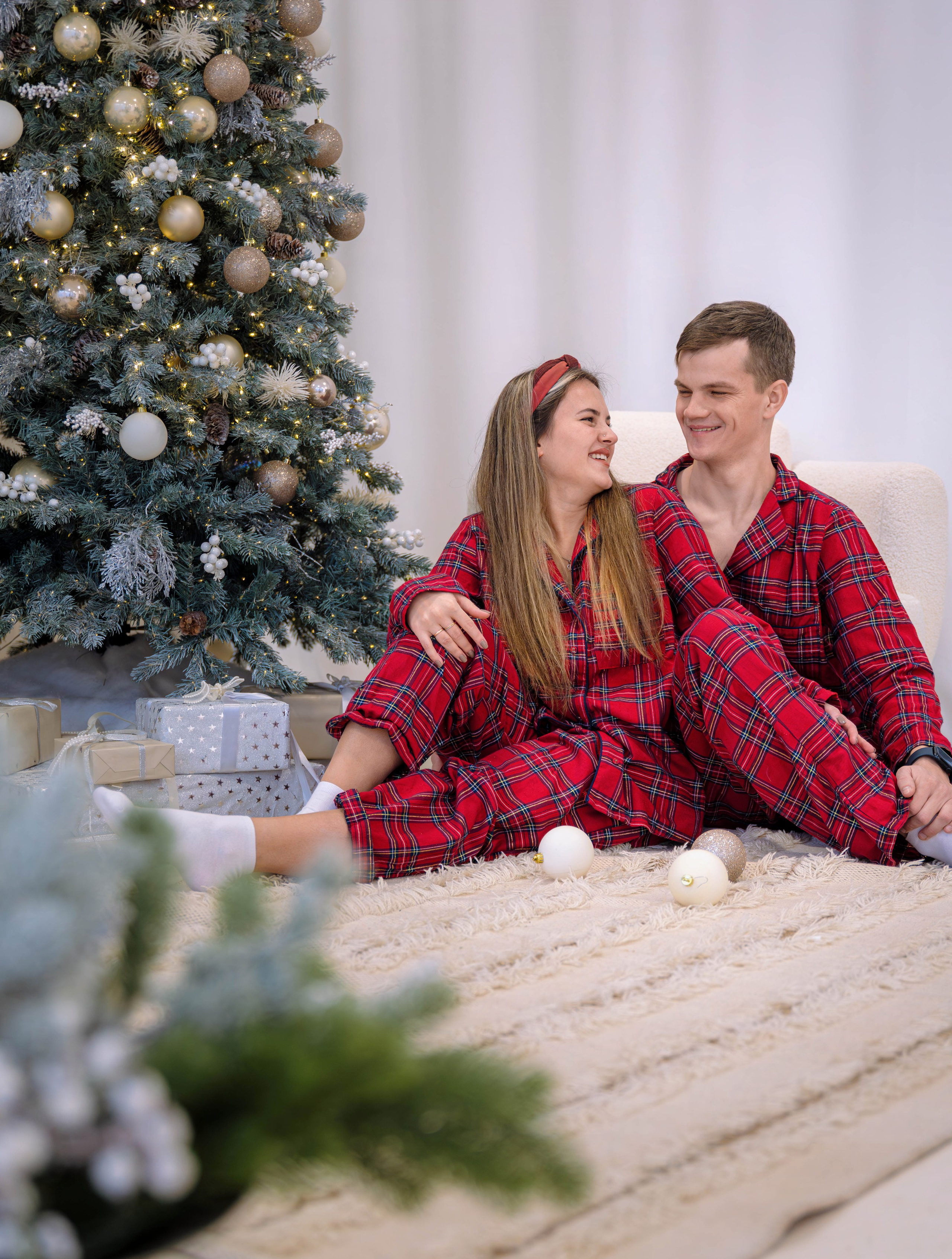 Новогодняя. Фотограф в Самаре Анастасия Афанасьева