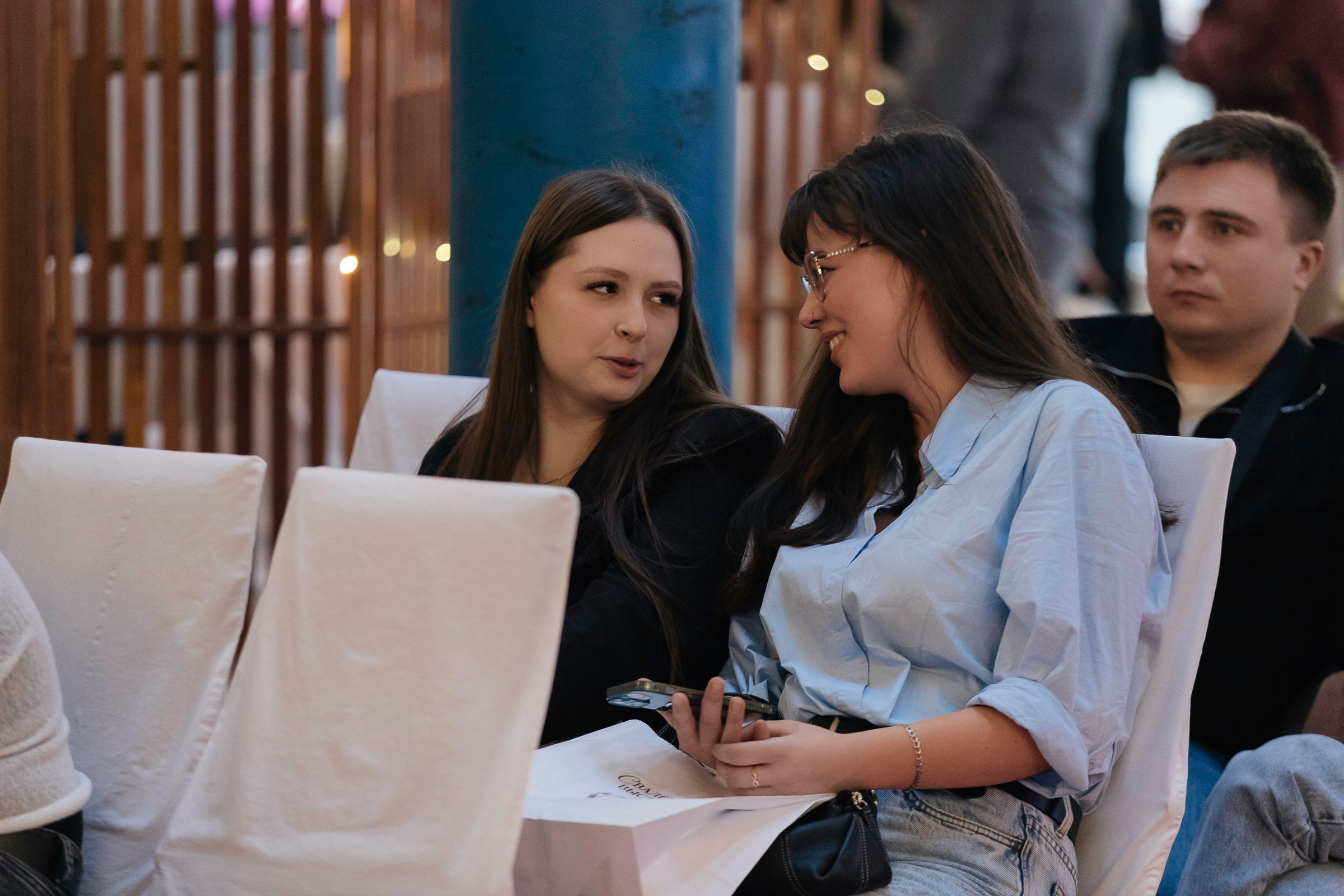 Свадебная выставка КОРОЛЕВСТВО СВАДЕБ. Фотограф в спб Александр Потапов