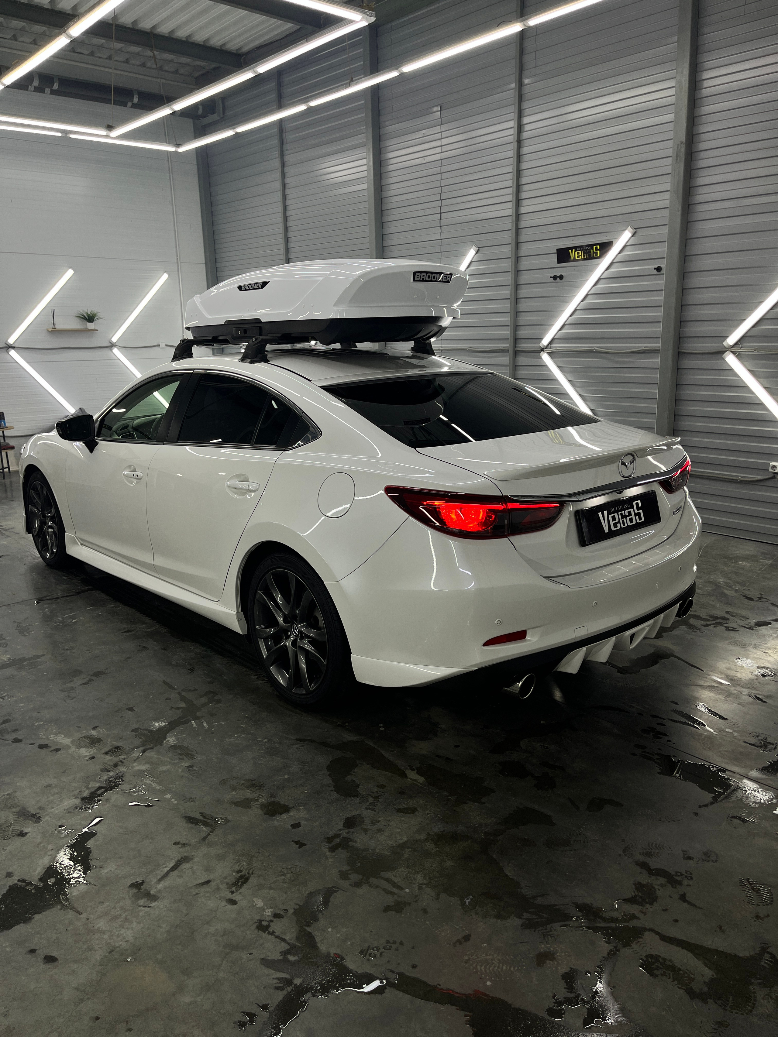 VEGAS|ДЕТЕЙЛИНГ СТУДИЯ