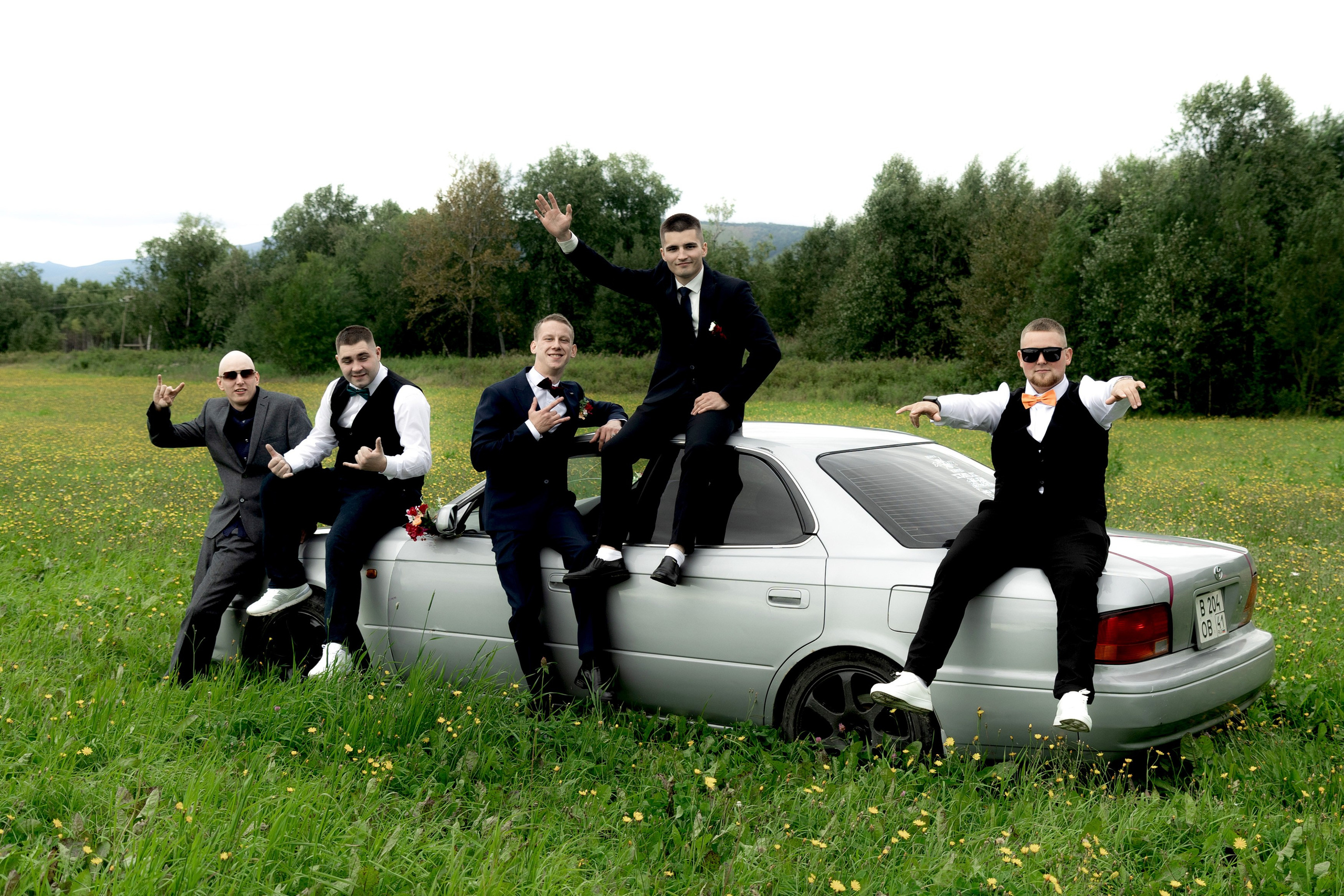 Фотограф на Камчатке — Свадебные и Семейные Съемки | Екатерина