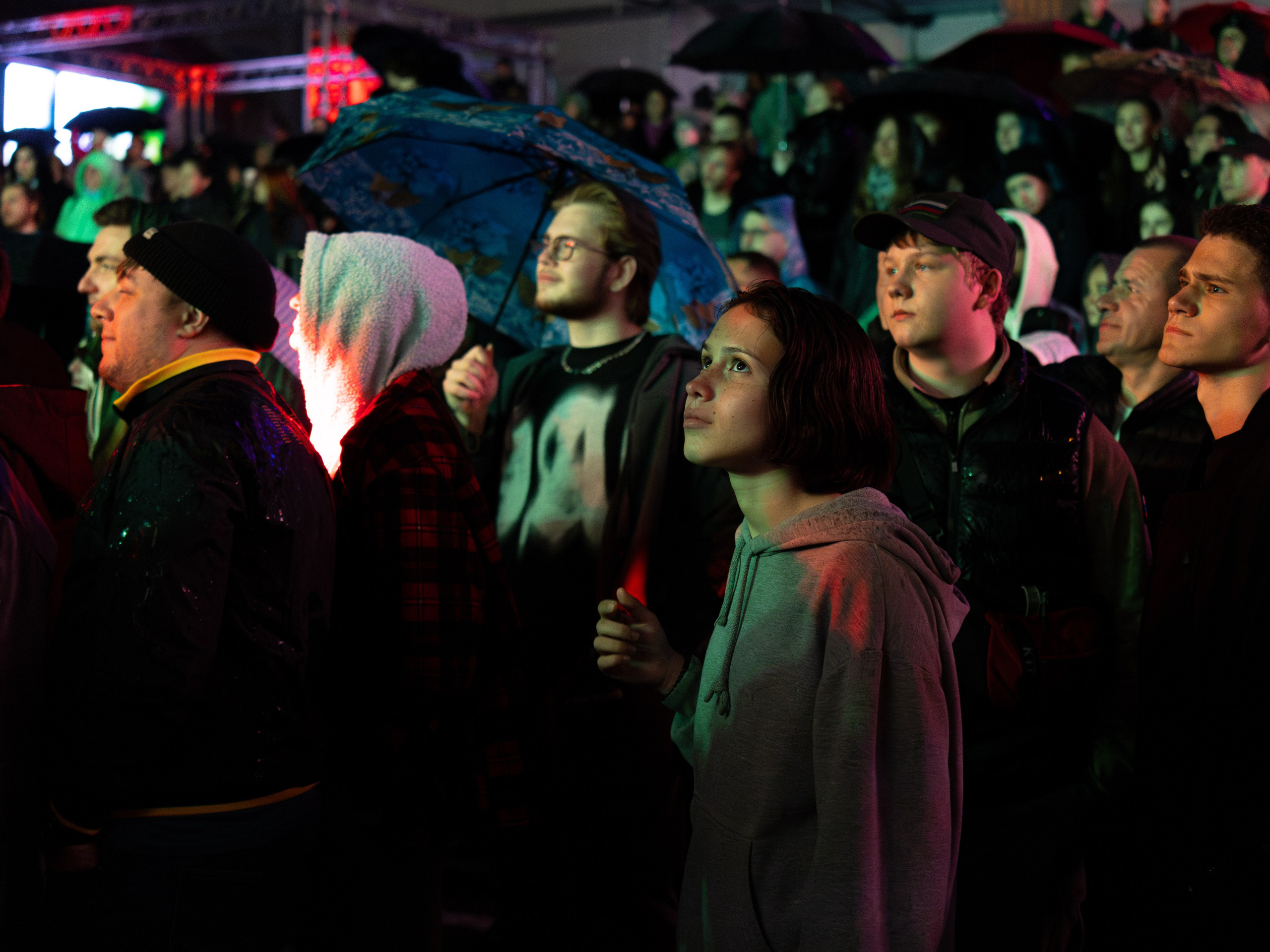 Hehehe + palc на фестивале Майские 2025 г. Олег Катакинов| Репортажный фотограф в городе у моря (Владивосток)