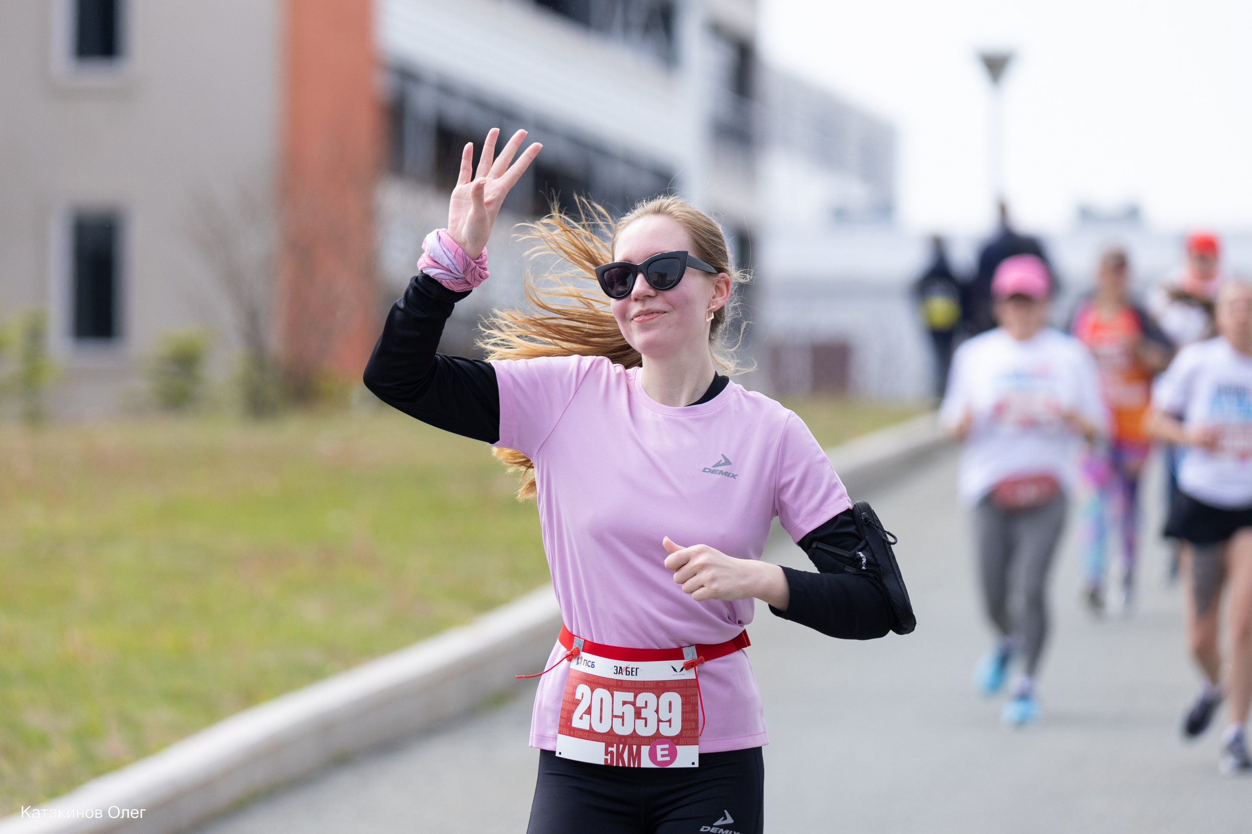 ЗаБег 2025 г. Олег Катакинов| Репортажный фотограф в городе у моря (Владивосток)