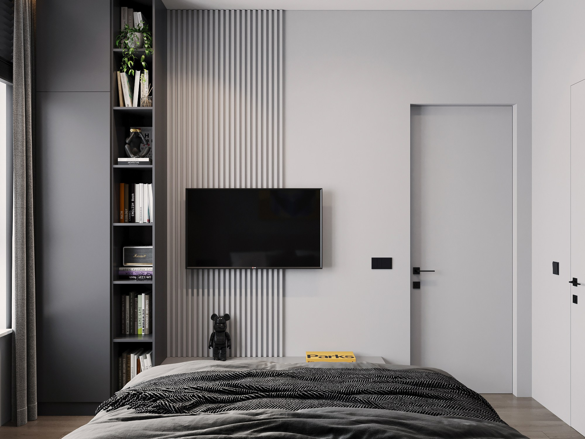 ЖК Огни дизайн проект. Мария Воропаева | Дизайн интерьера под ключ Москва и МО