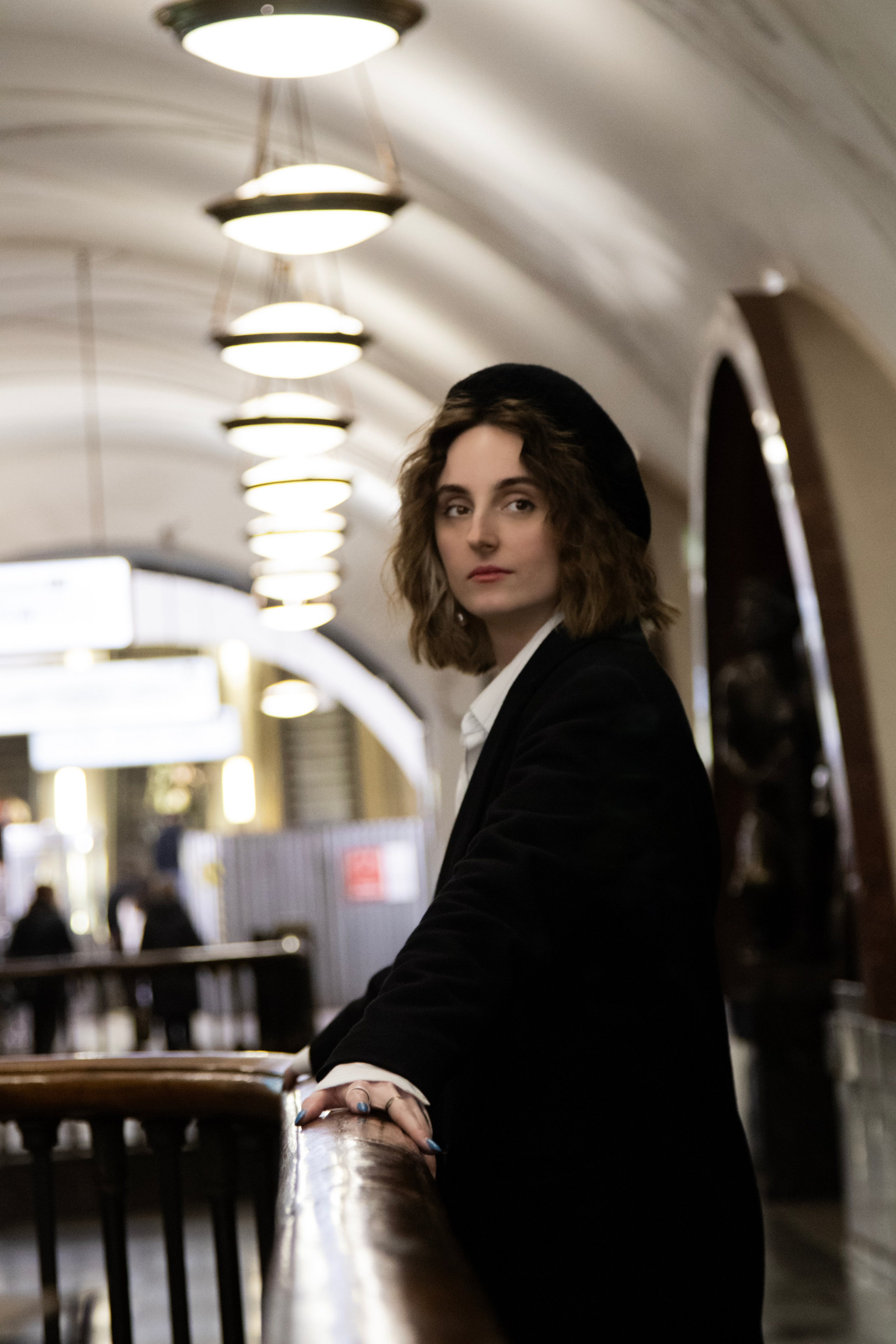 Стрит-съемка. Фотограф в Москве ♡