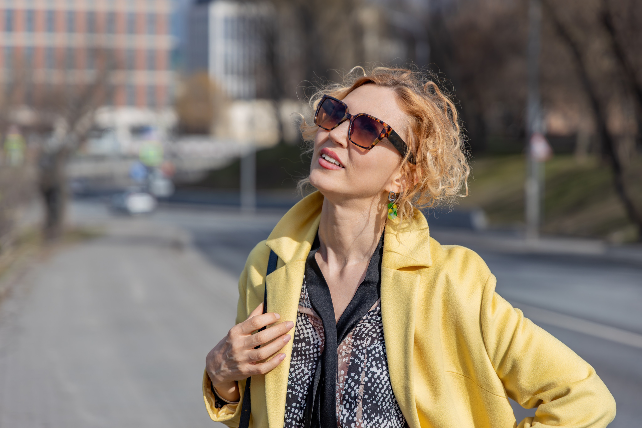 Прогулка с Оксаной по набережным и Зарядью. Репортажный, семейный и студийный фотограф в Москве Демин Алексей