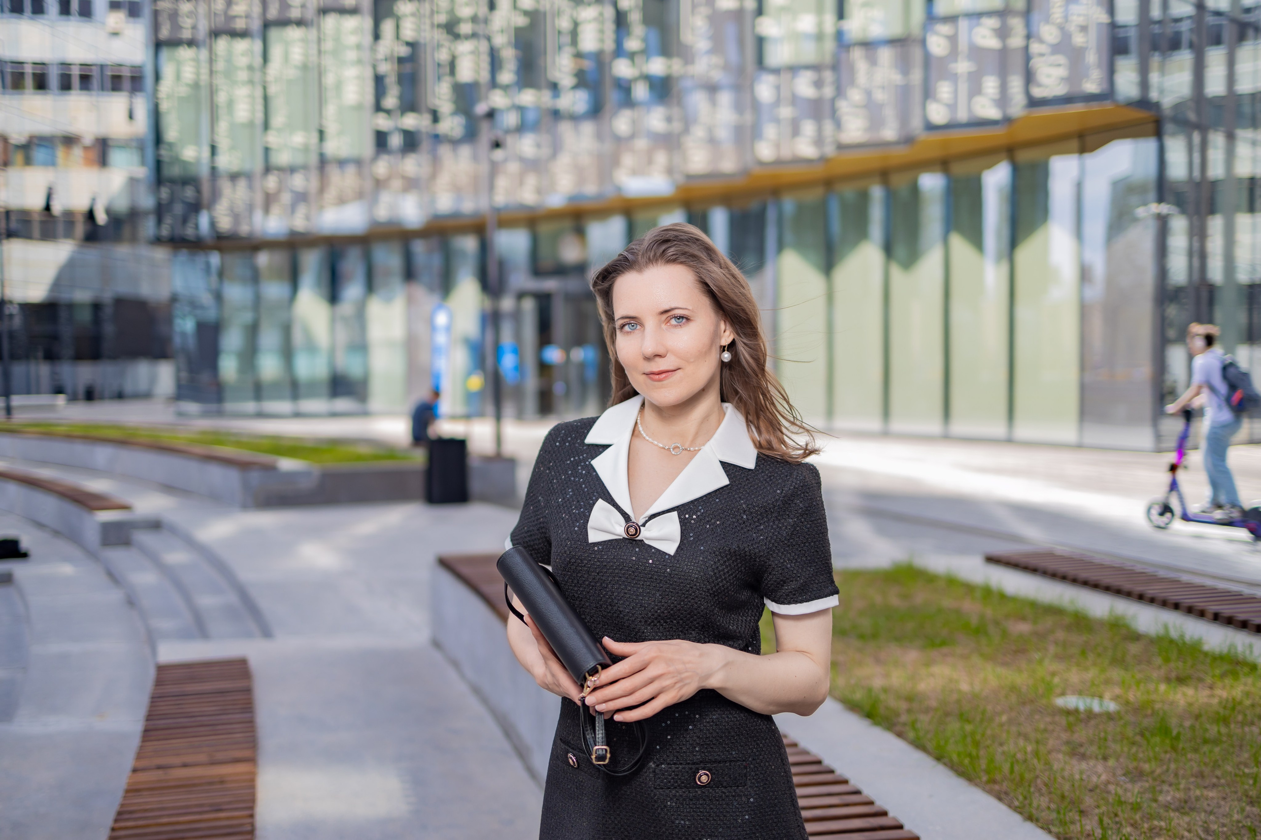 Бизнес фотосессия на Бауманской. Репортажный, семейный и студийный фотограф в Москве Демин Алексей