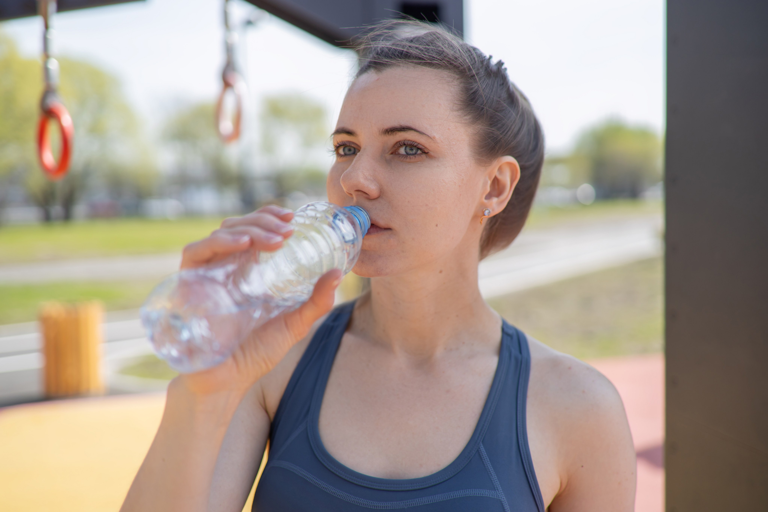 Фотосессия в стиле спорт — Модель Ирина Елисеева. Репортажный, семейный и студийный фотограф в Москве Демин Алексей