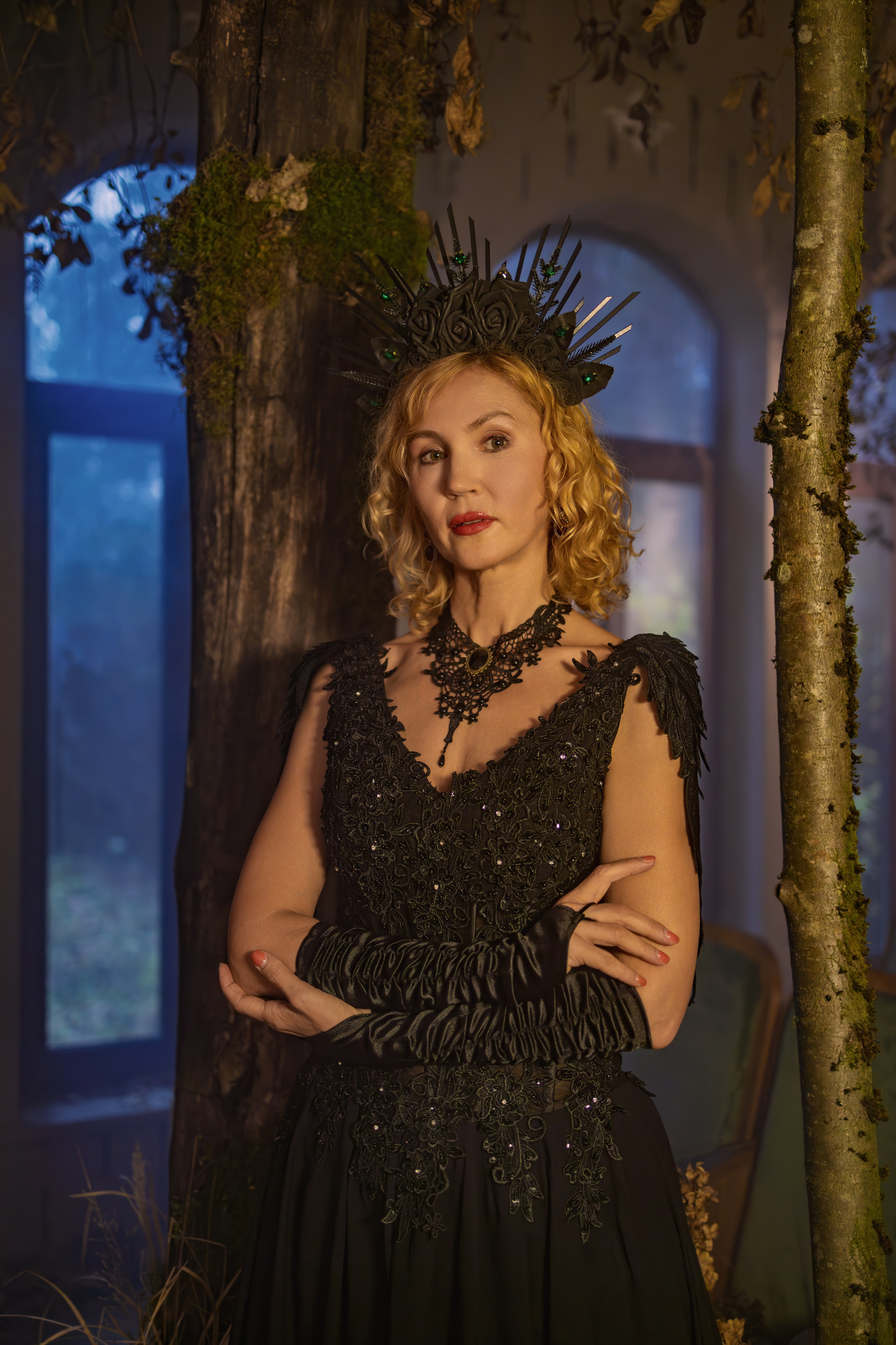 Оксана. Заброшенный театр. Репортажный, семейный и студийный фотограф в Москве Демин Алексей