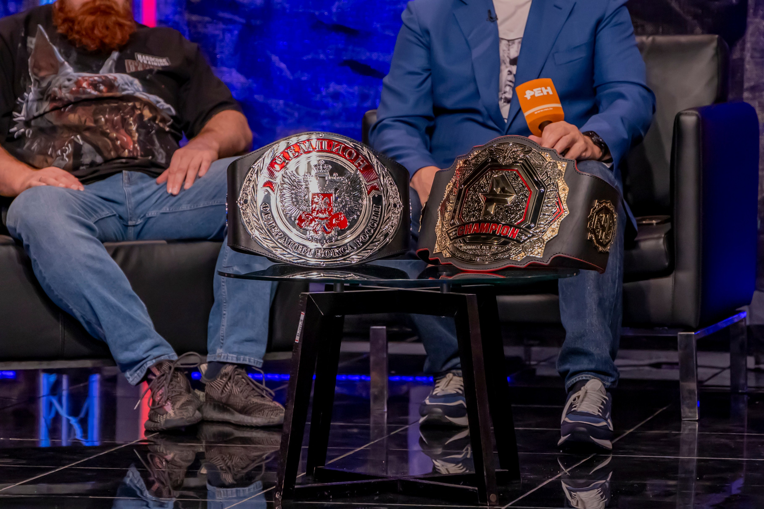 Бойцовский клуб РЕН ТВ. Суперсерия. Дацик VS Монсон. Репортажный, семейный и студийный фотограф в Москве Демин Алексей