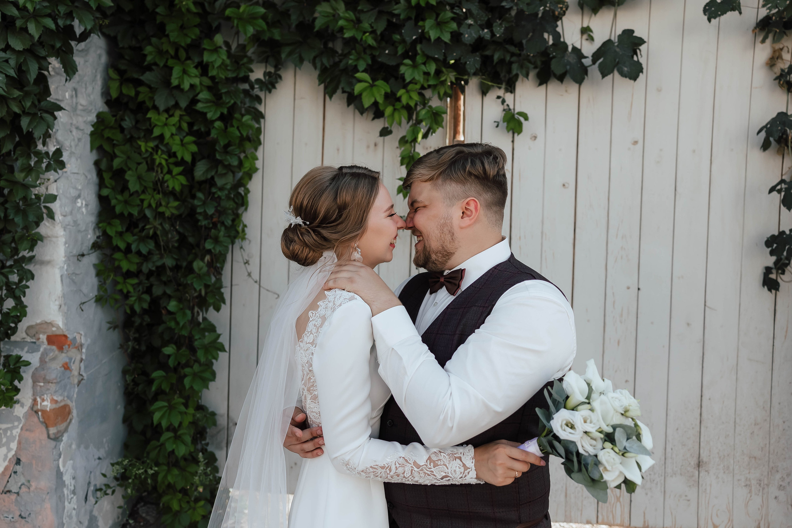 Диниил и Анастасия. Ольга Шундеева — фотограф