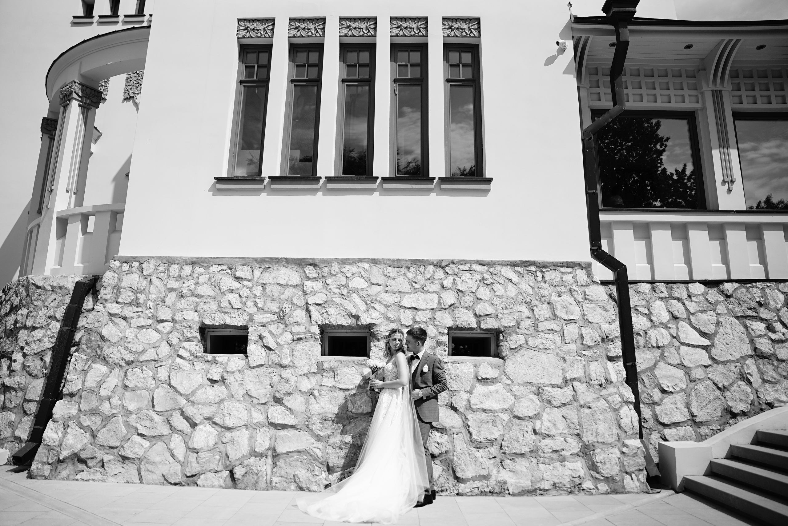 Максим и Юлия. Свадебный фотограф в Самаре Анна Ковалева