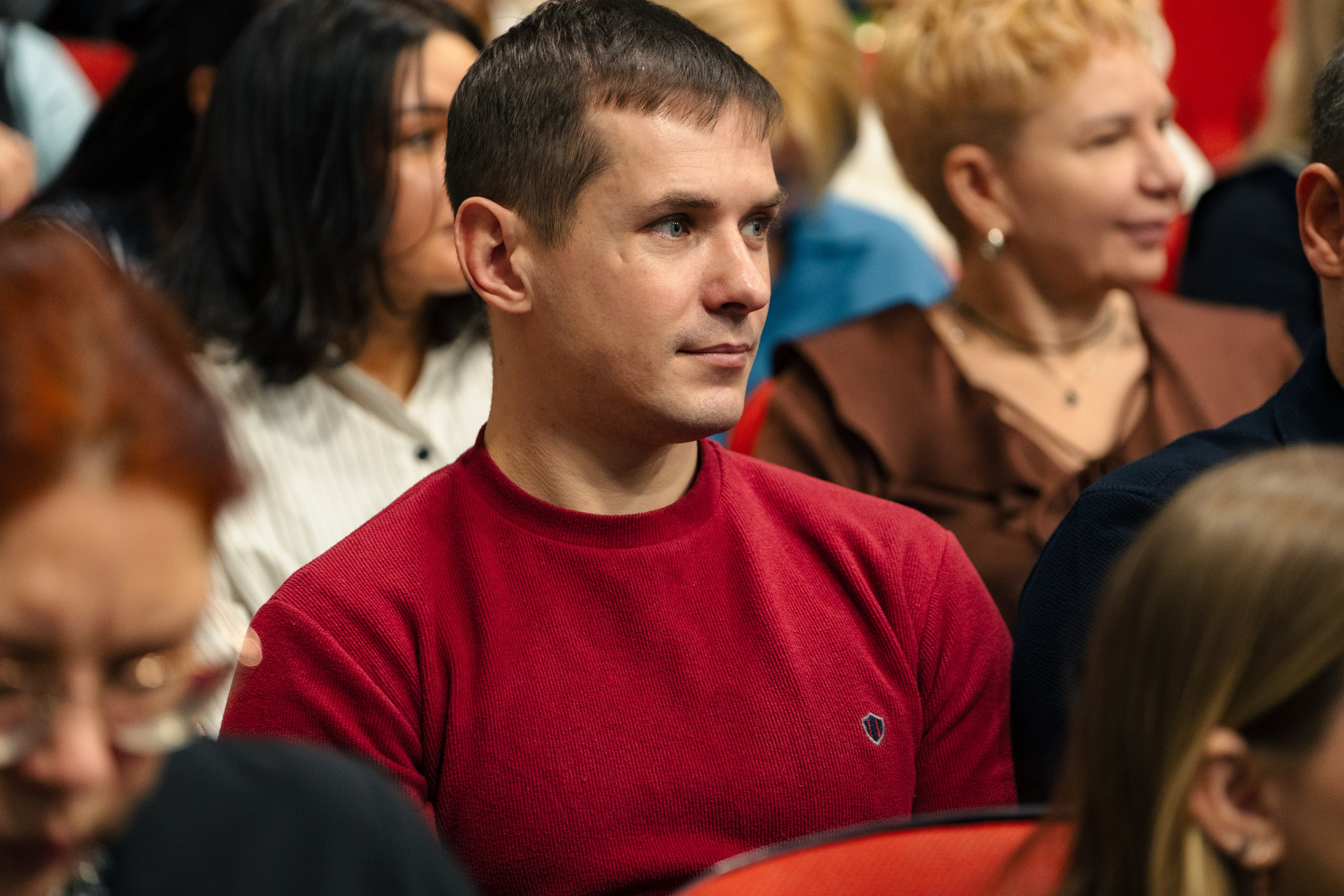 Форум АСЗИЮ. Репортажный фотограф в Сочи Екатерина Вежливцева