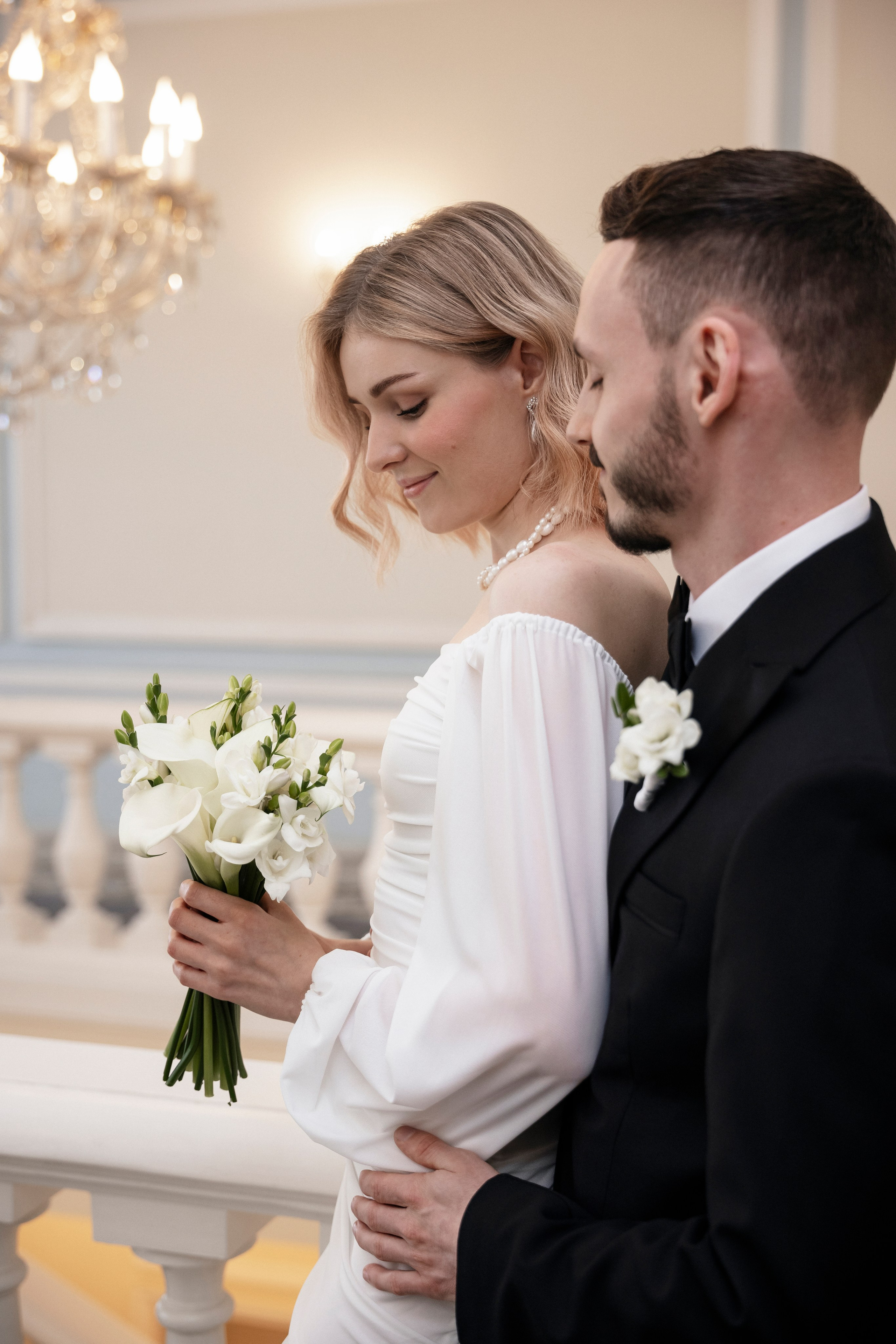 Татьяна и Дмитрий. Свадебный и портретный фотограф