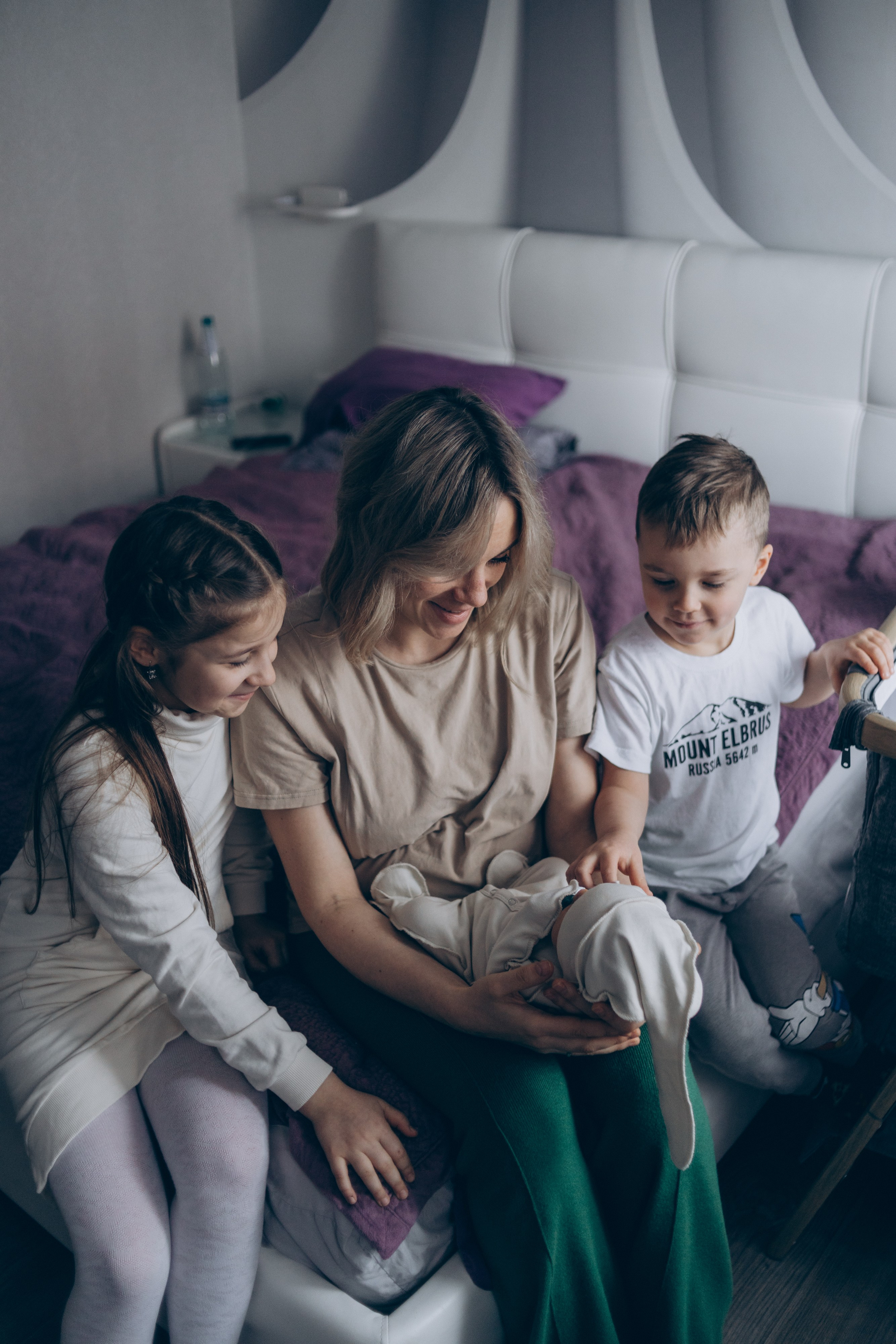 Выписка Миши. Семейный фотограф и фотограф на роды в Ростове-на-Дону Мухина Виктория