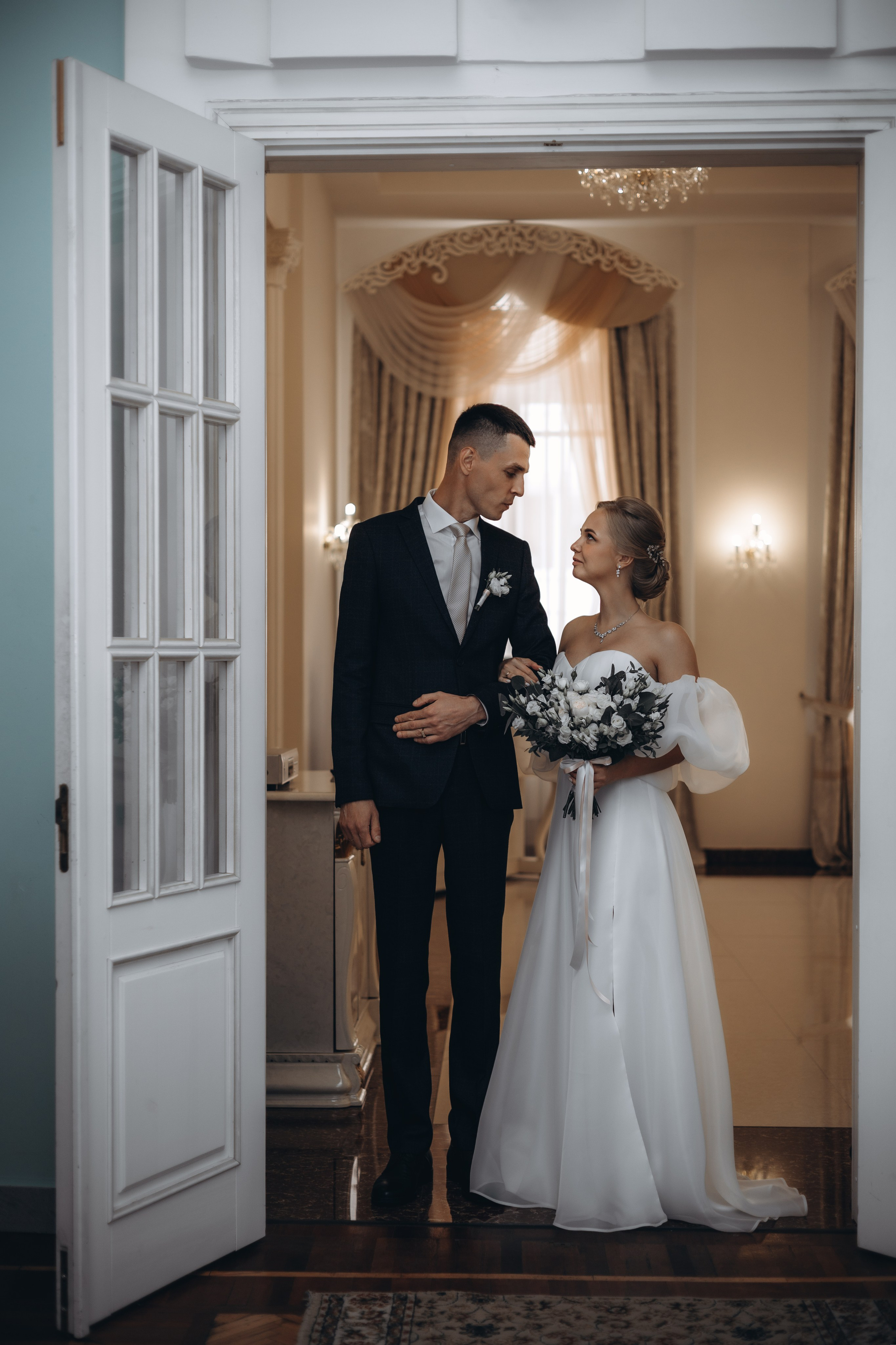 Олег и Анастасия