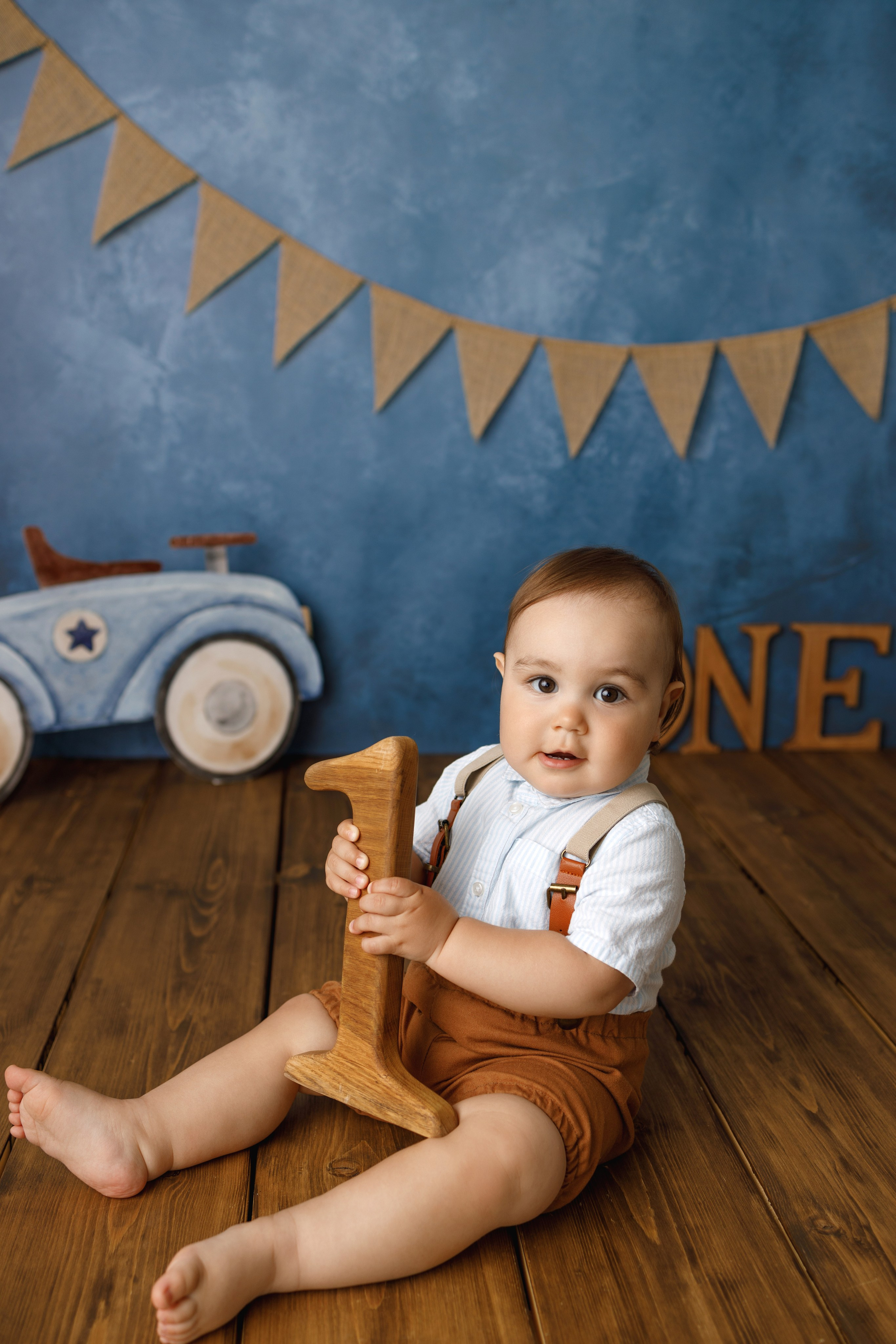 Мой первый тортик. Фотограф новорожденных в Чебоксарах Елена Смолина