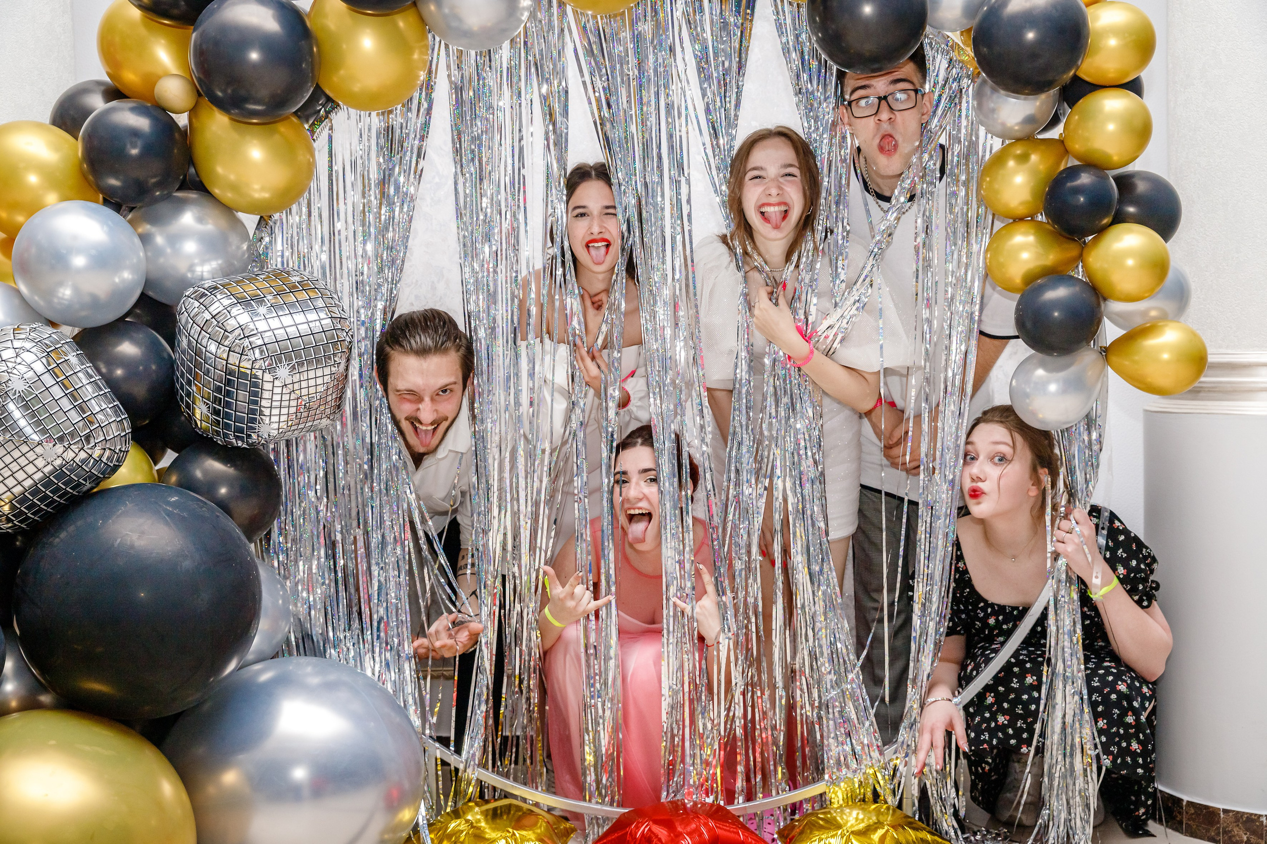 Выпускной-2023. 11 класс. Банкетный зал «Куреня». Марина Ушакова. Фотограф. Выпускные альбомы. г. Краснодар