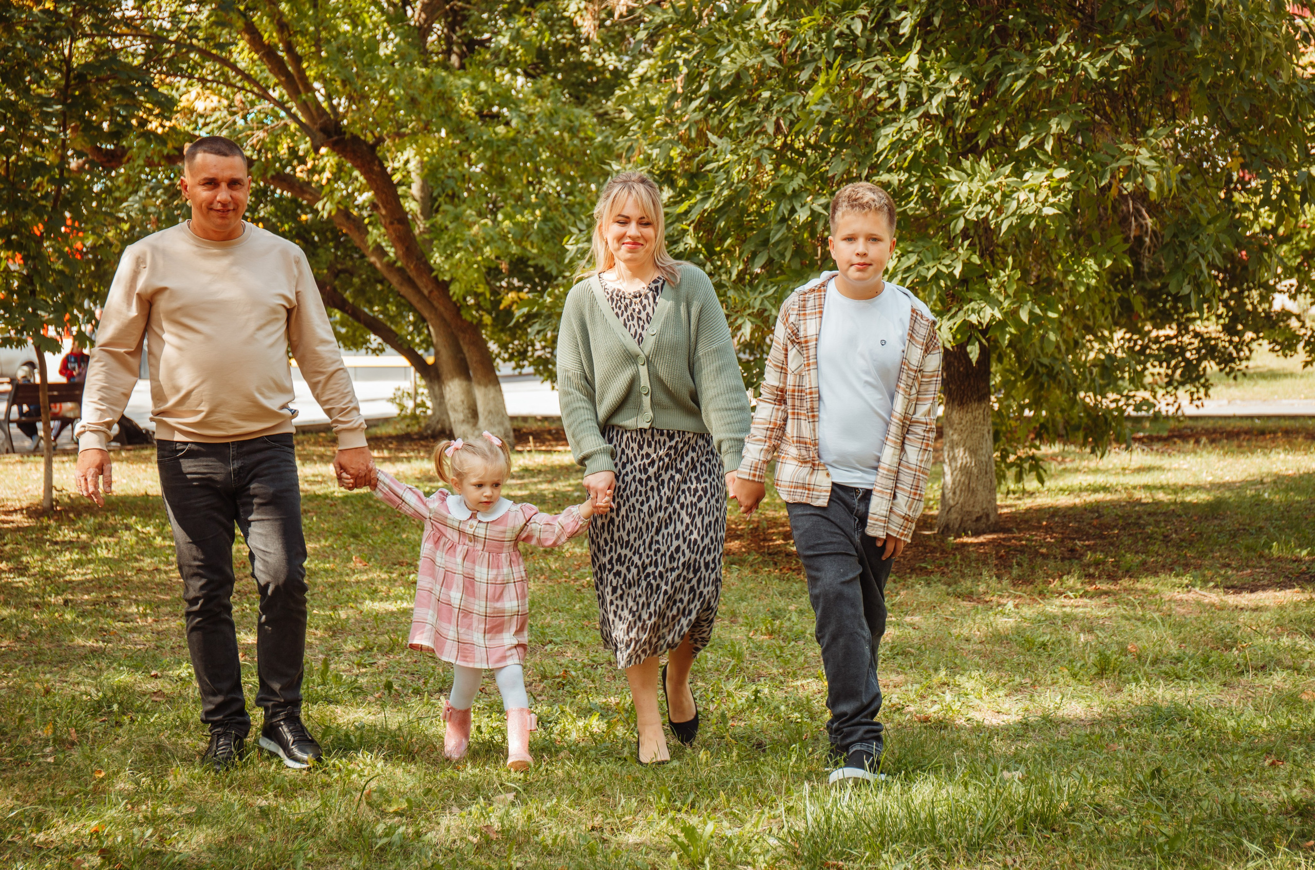 Семейные фото. Семейный фотограф из Новошахтинска Антонина Змиенко
