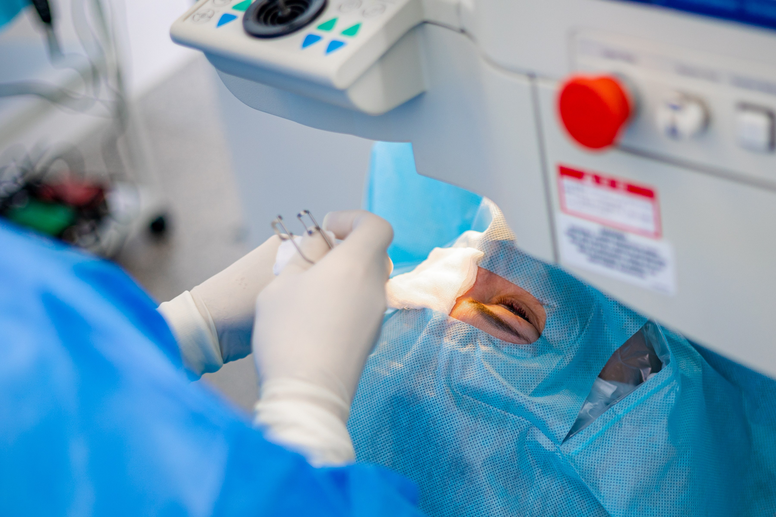 Омикрон. Фотограф Князев Сергей