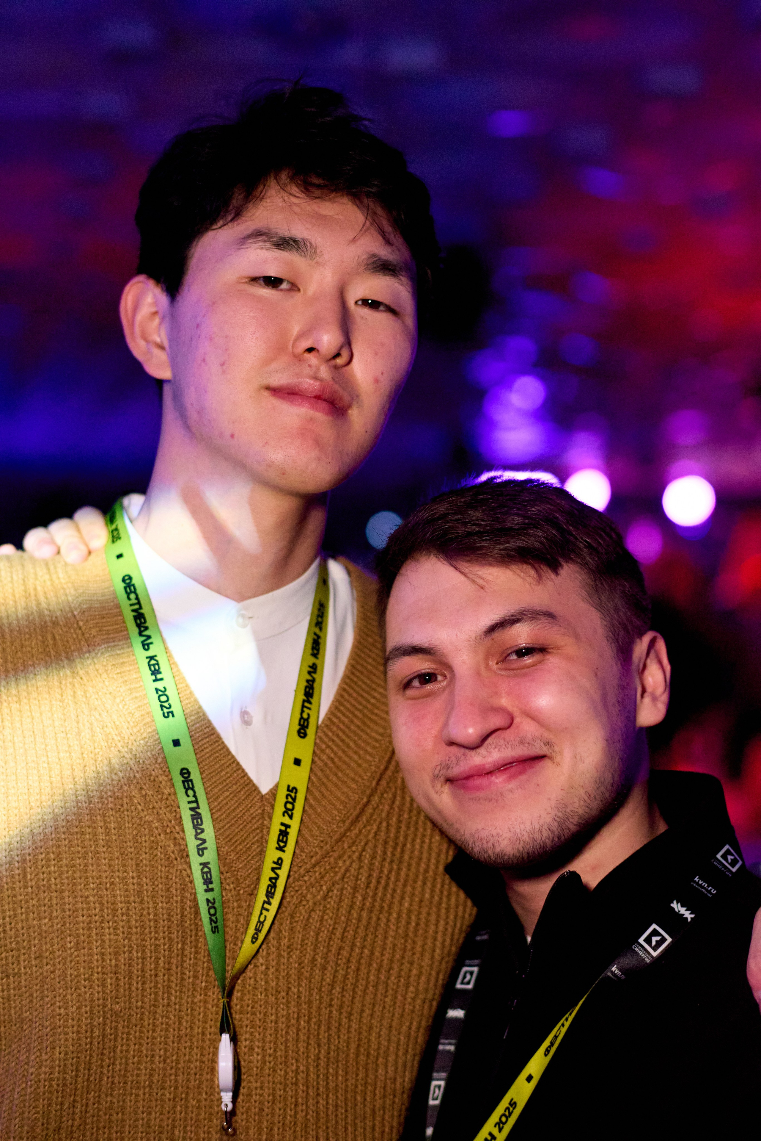 КиВиН-2025. #спецкорНвер