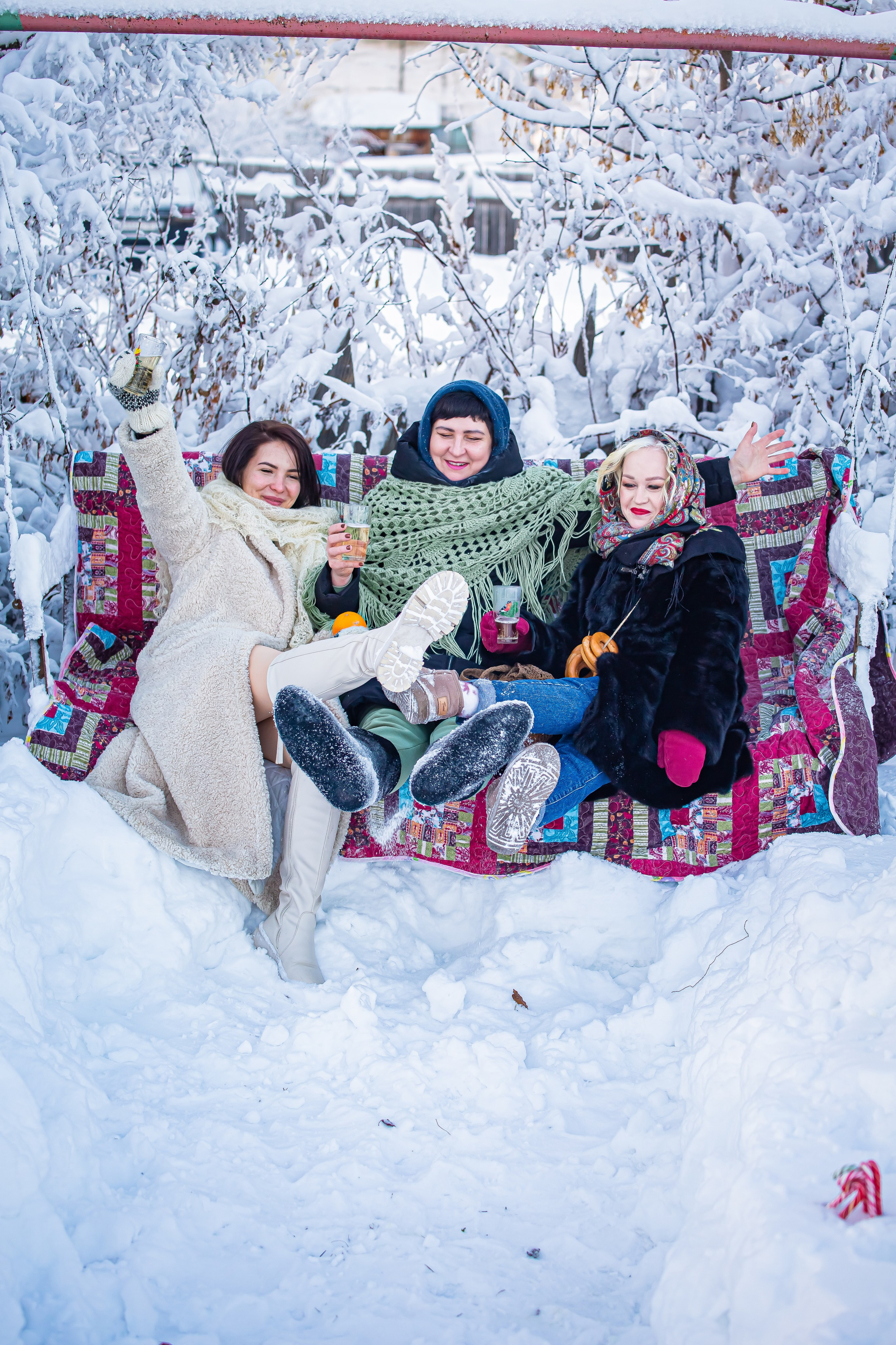 Тематические фотосессии. Авторские туры с профессиональным фотографом