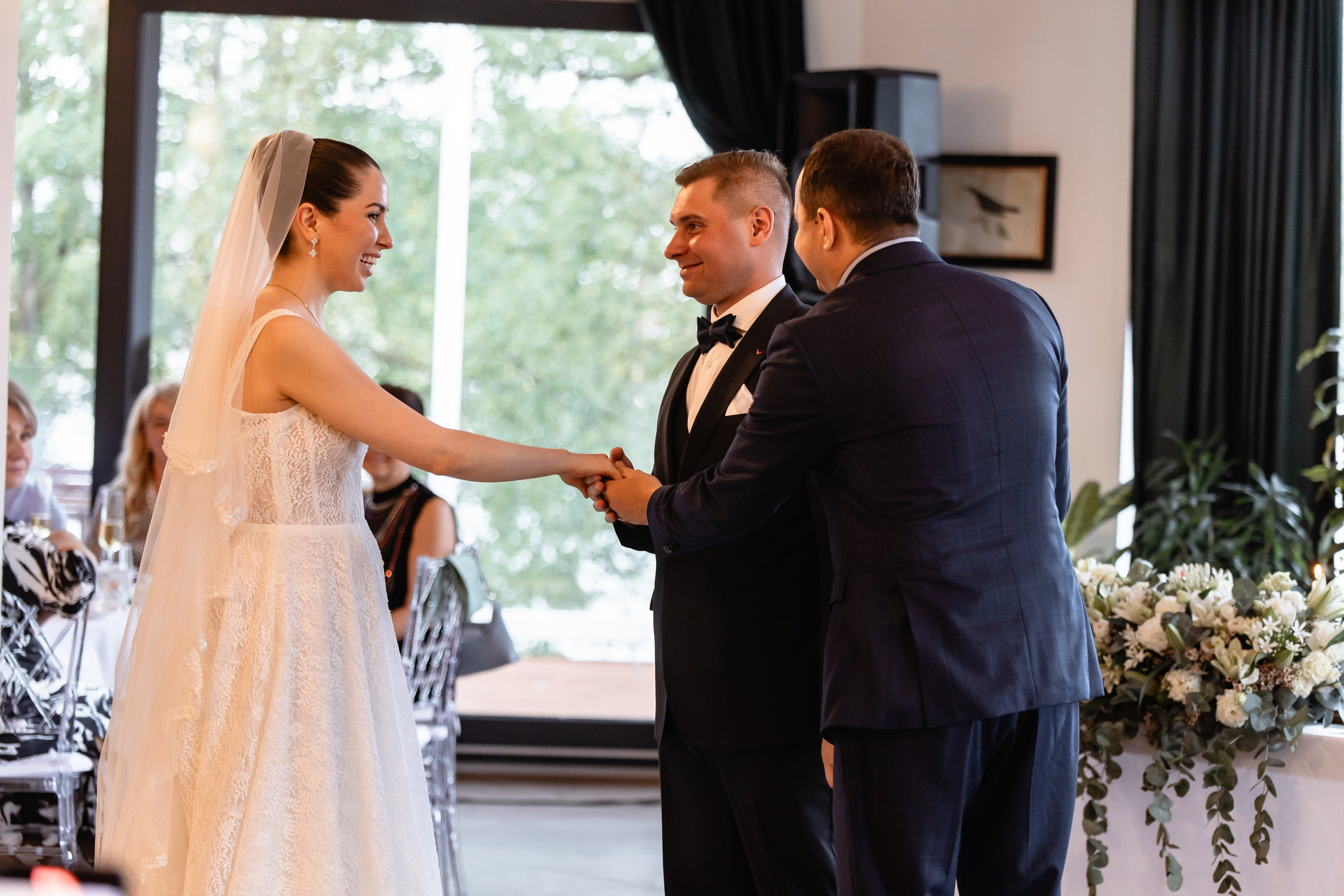 Виктор & Диана. Свадебный фотограф Михаил Александров