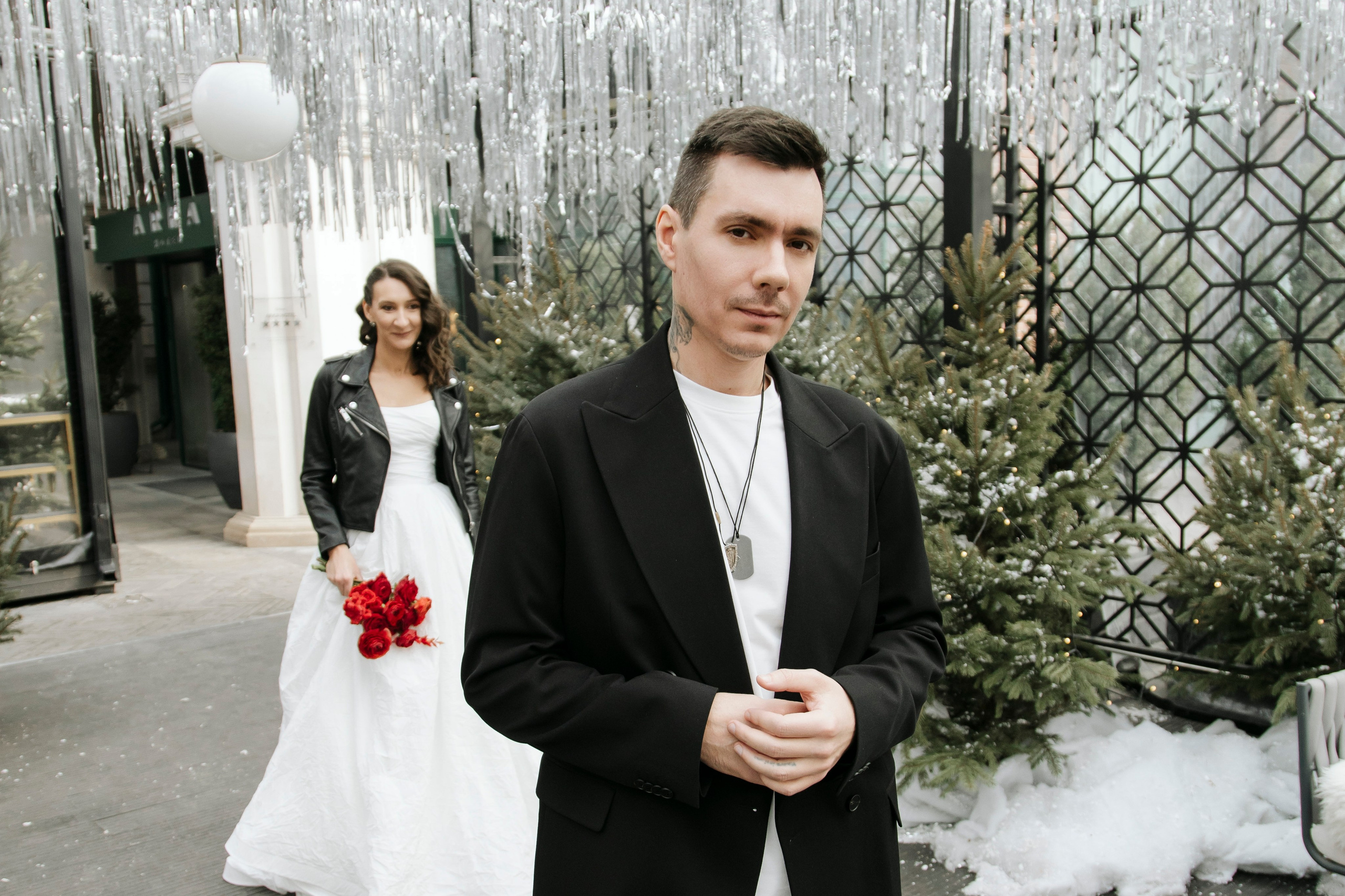 Сергей и Татьяна. Nikolpinhasova