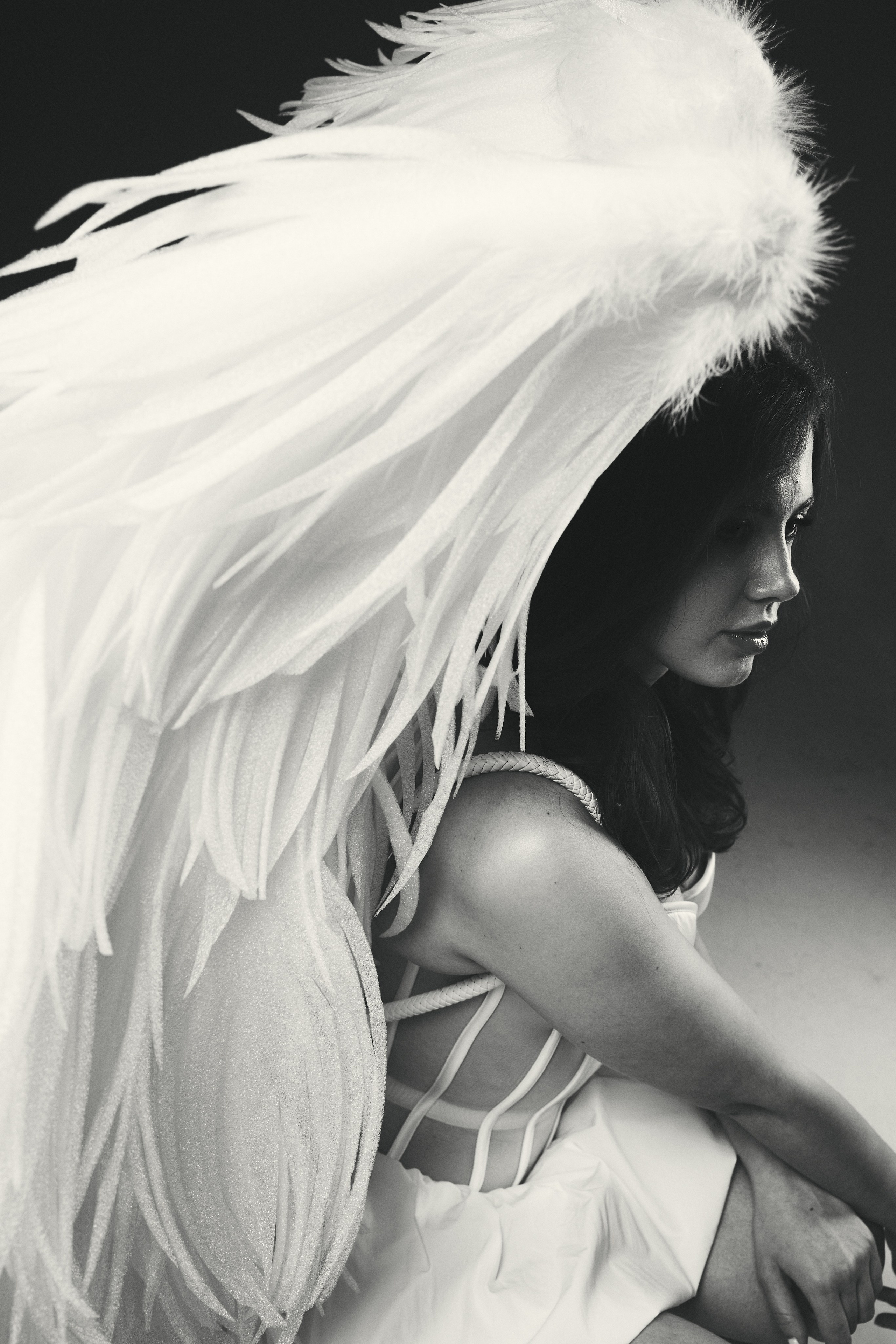 Женское. Фотограф Нина Крутая Москва