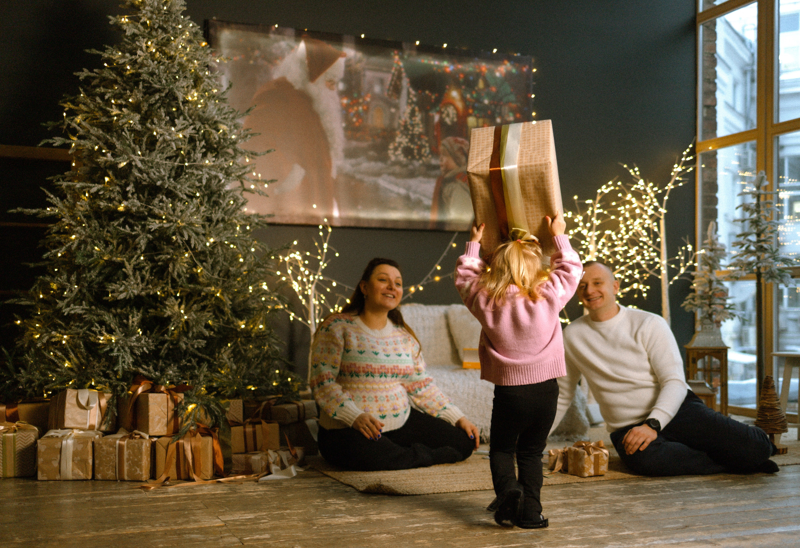 Семейные дела. Фотограф Нина Крутая Москва