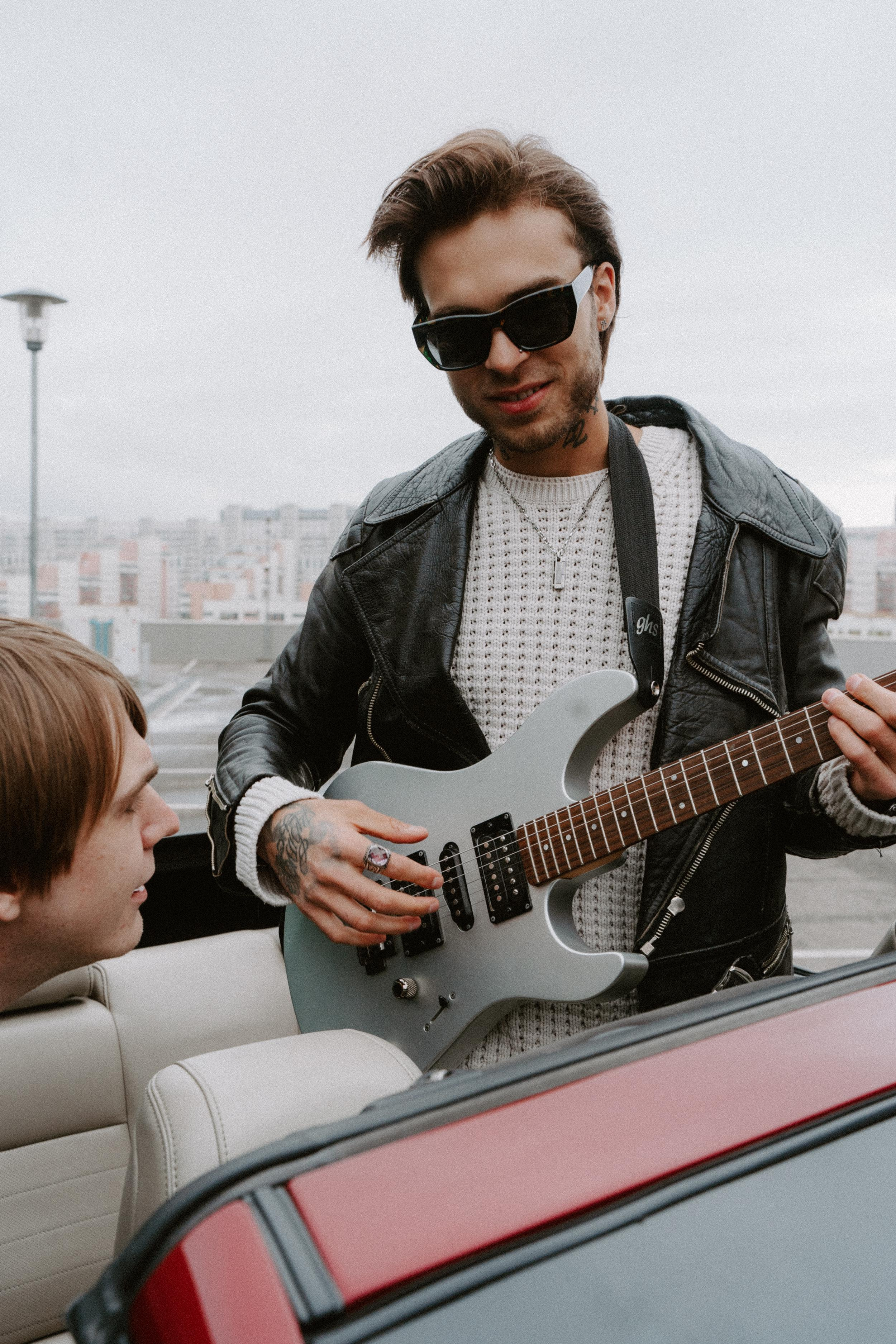 Мужчины. Фотограф первого впечатления