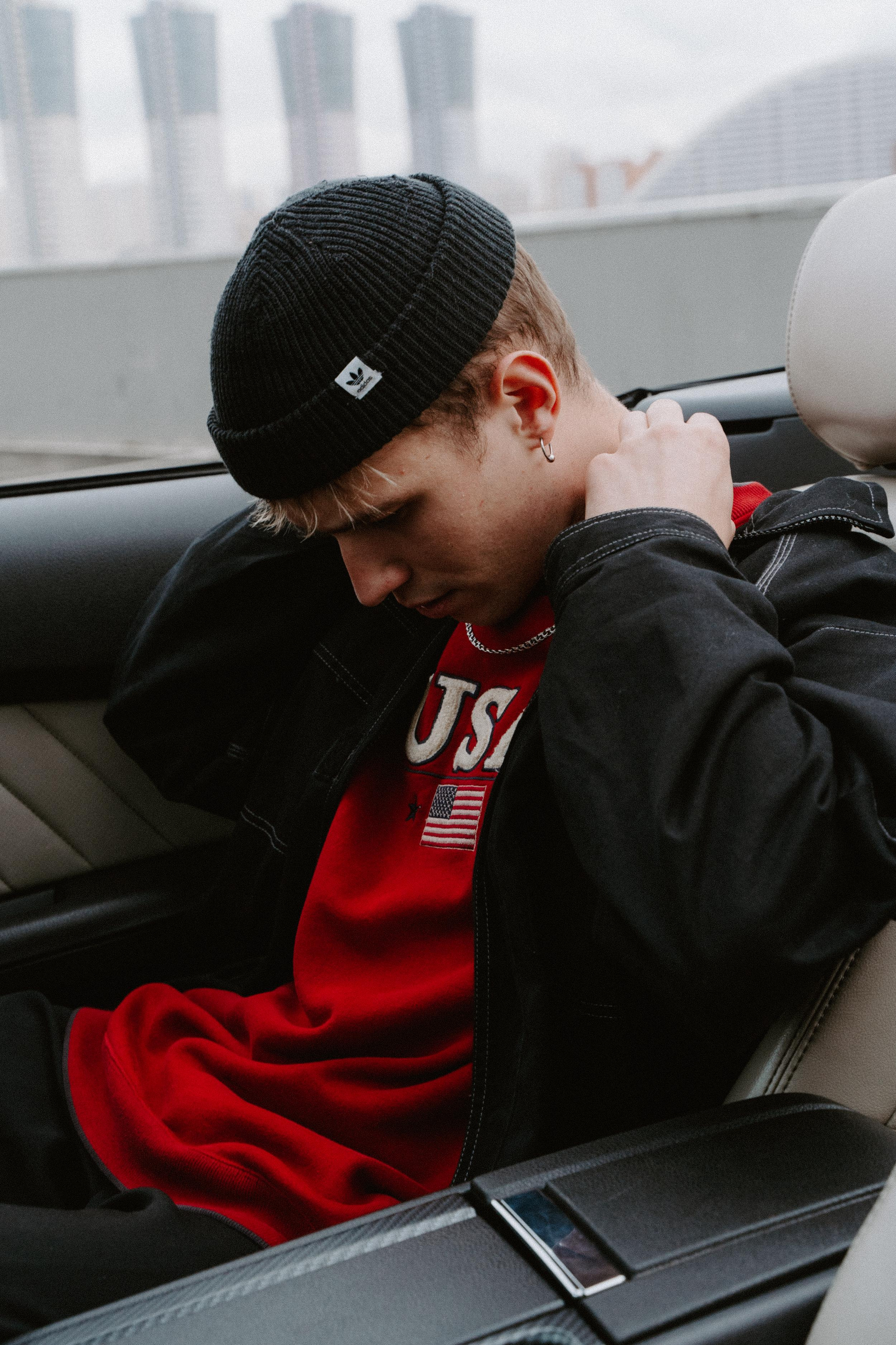 Мужчины. Фотограф первого впечатления