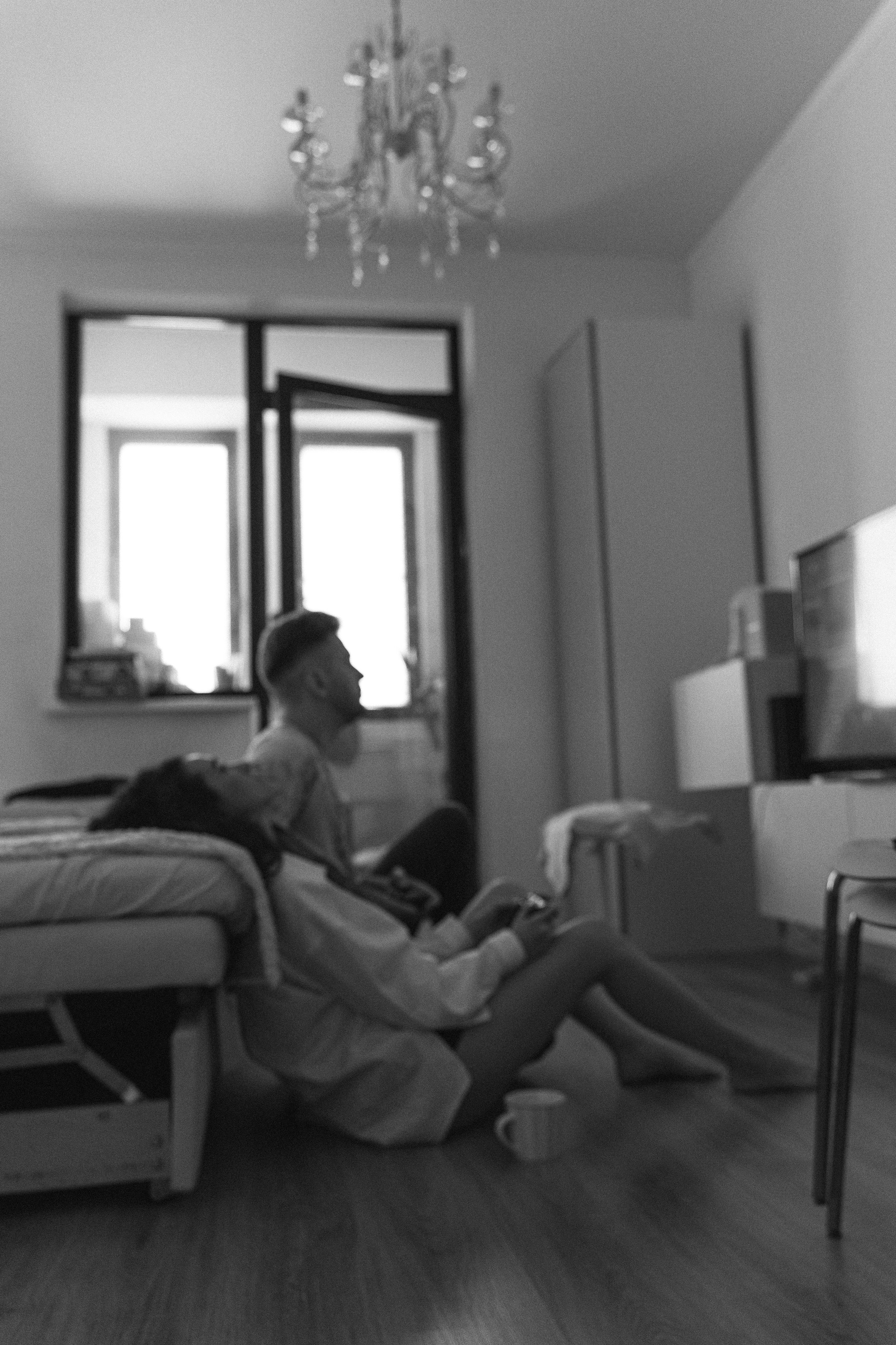 Любовь. Фотограф первого впечатления