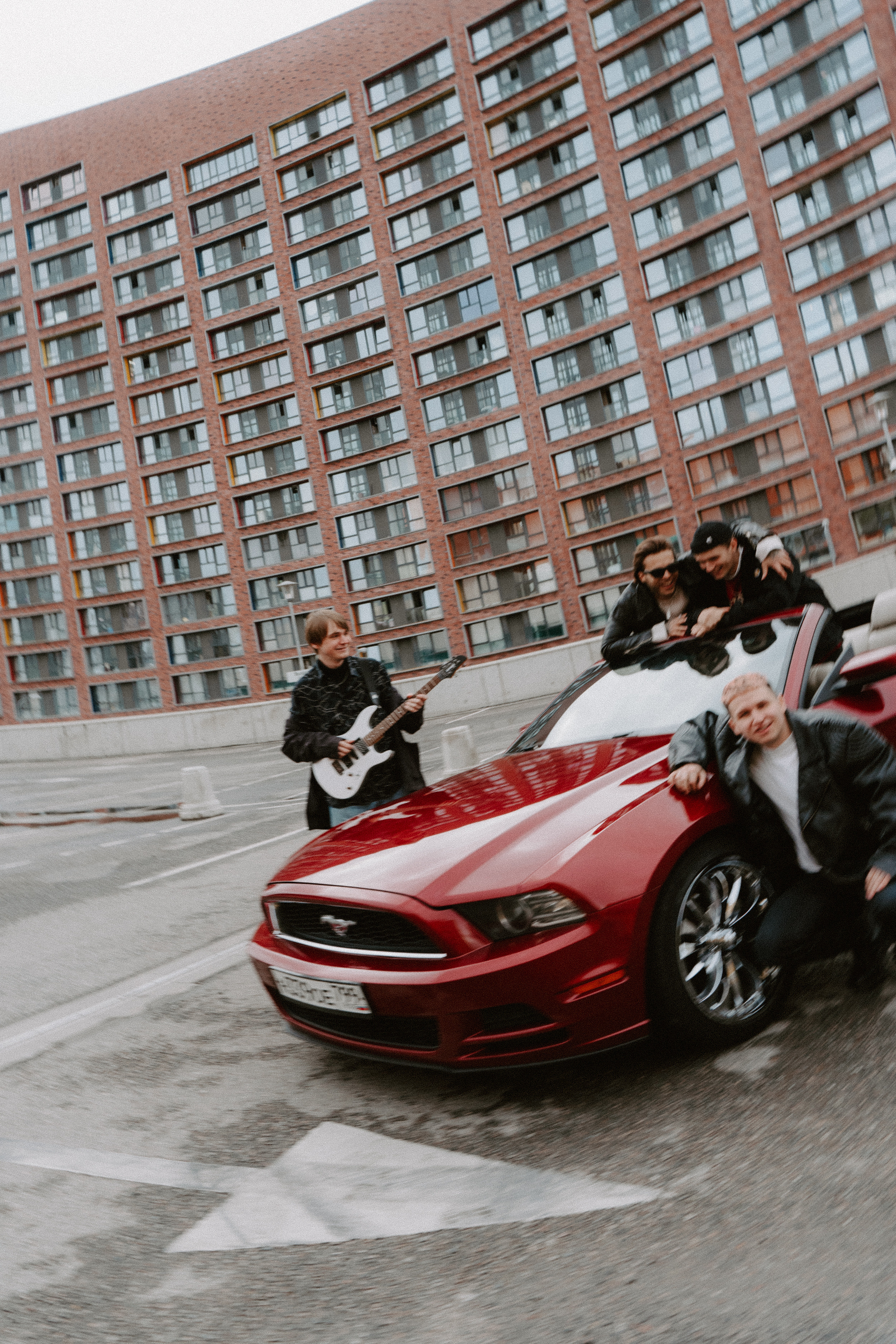 Мужчины. Фотограф первого впечатления