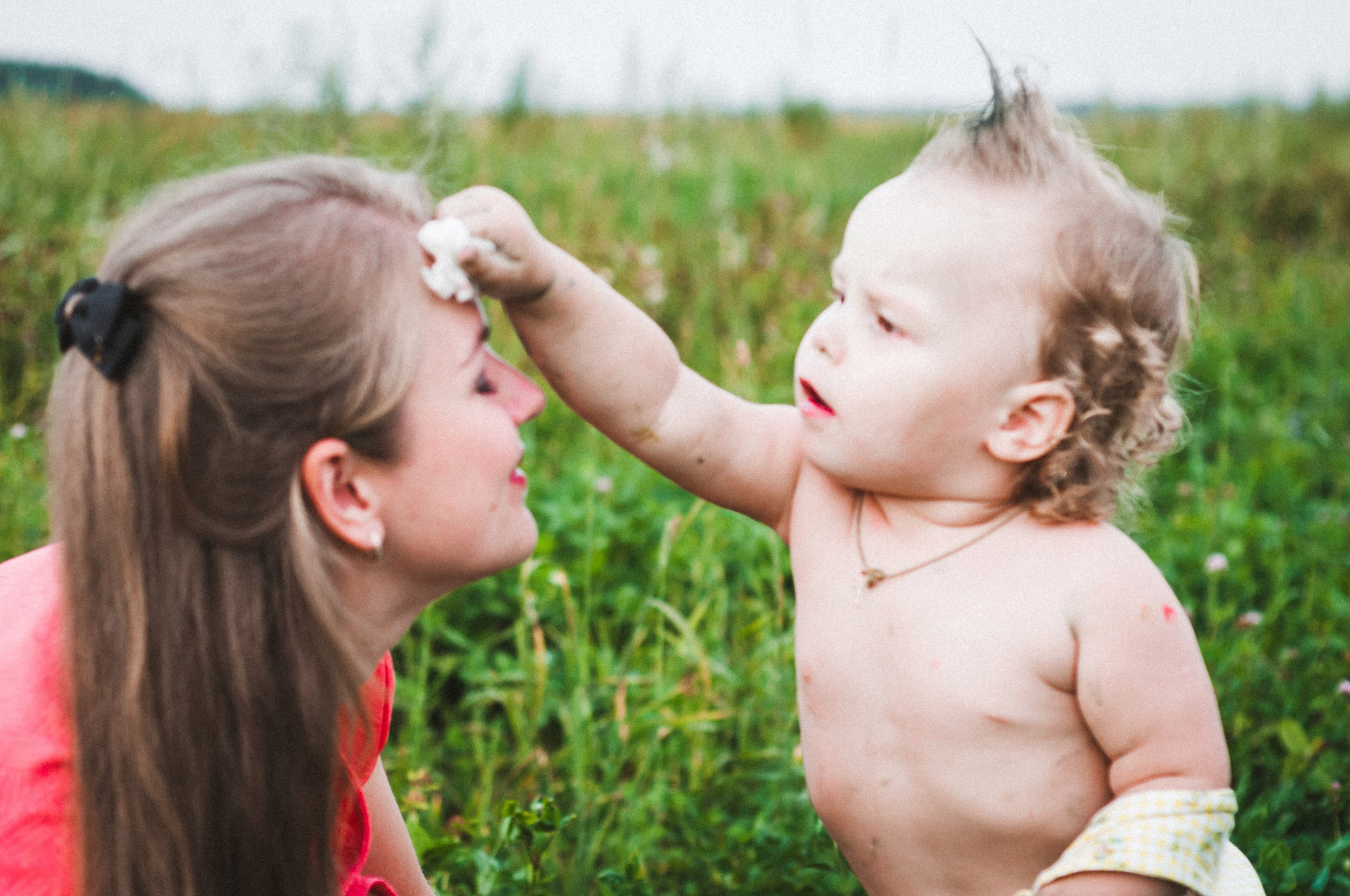 Любовь. Фотограф первого впечатления