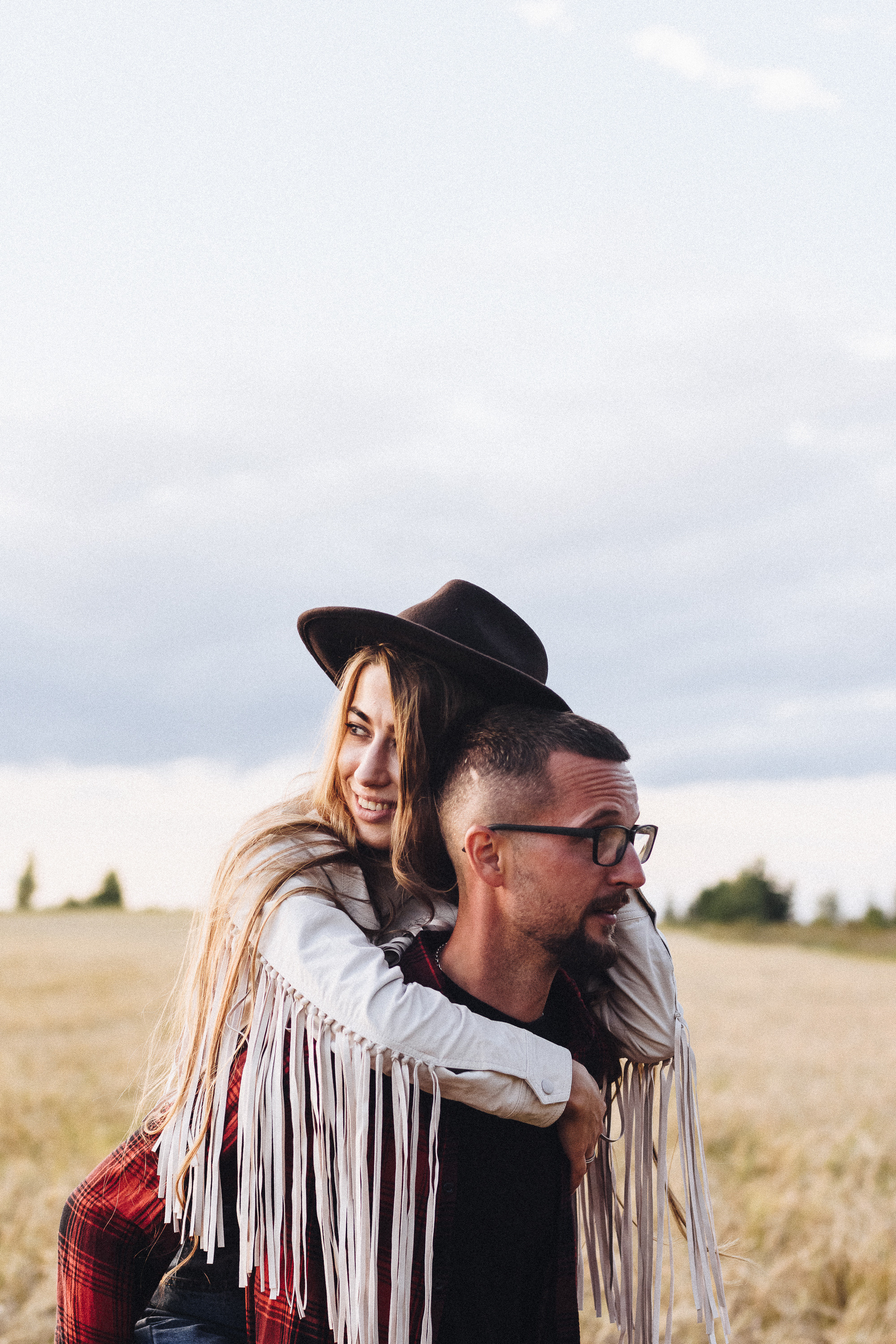 Любовь. Фотограф первого впечатления