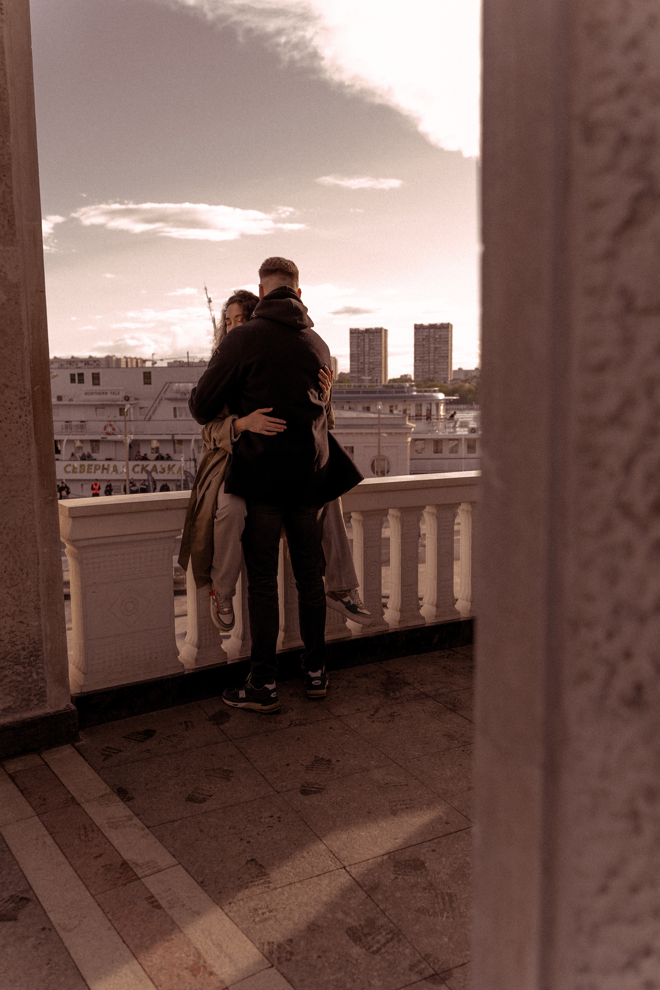 Любовь. Фотограф первого впечатления