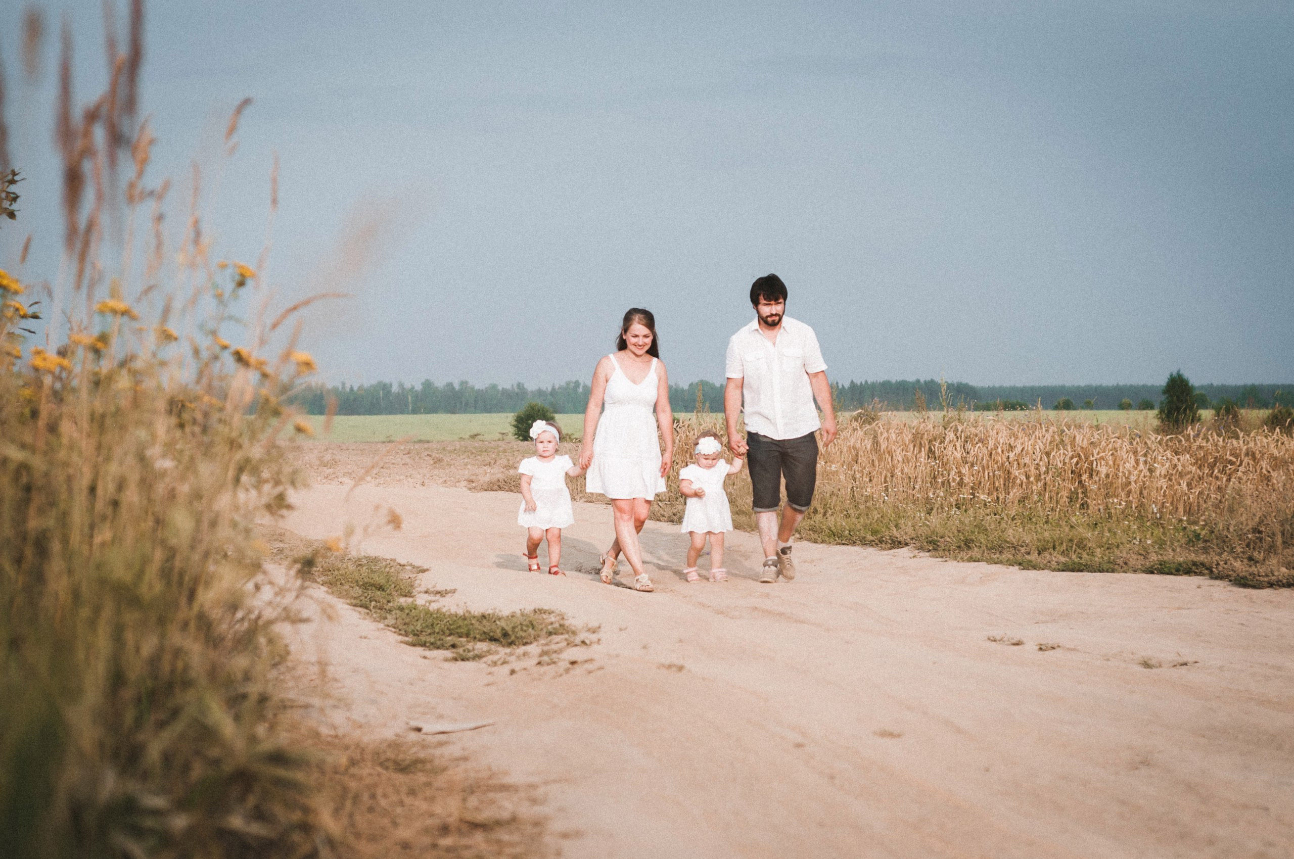 Любовь. Фотограф первого впечатления