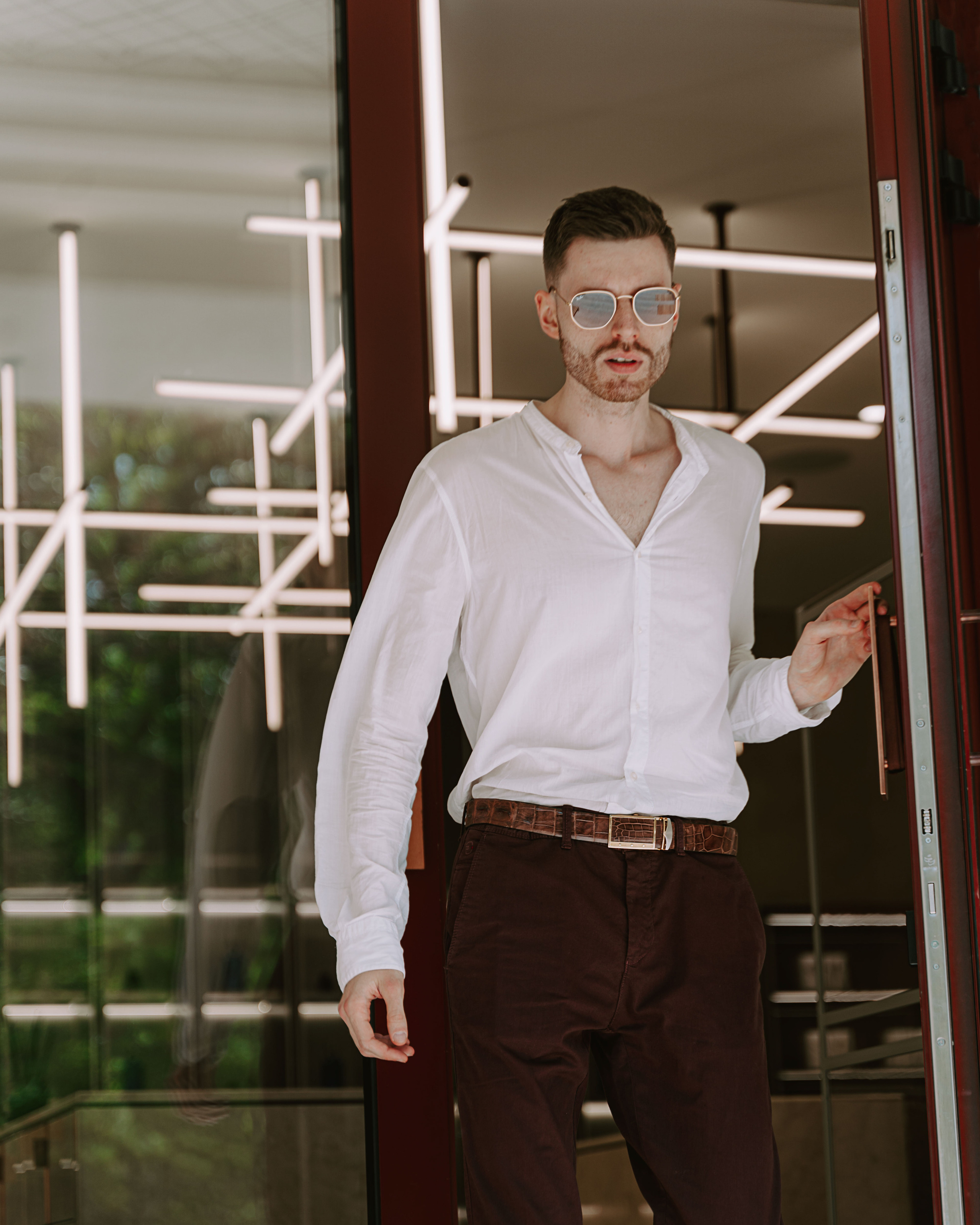 Мужчины. Фотограф первого впечатления