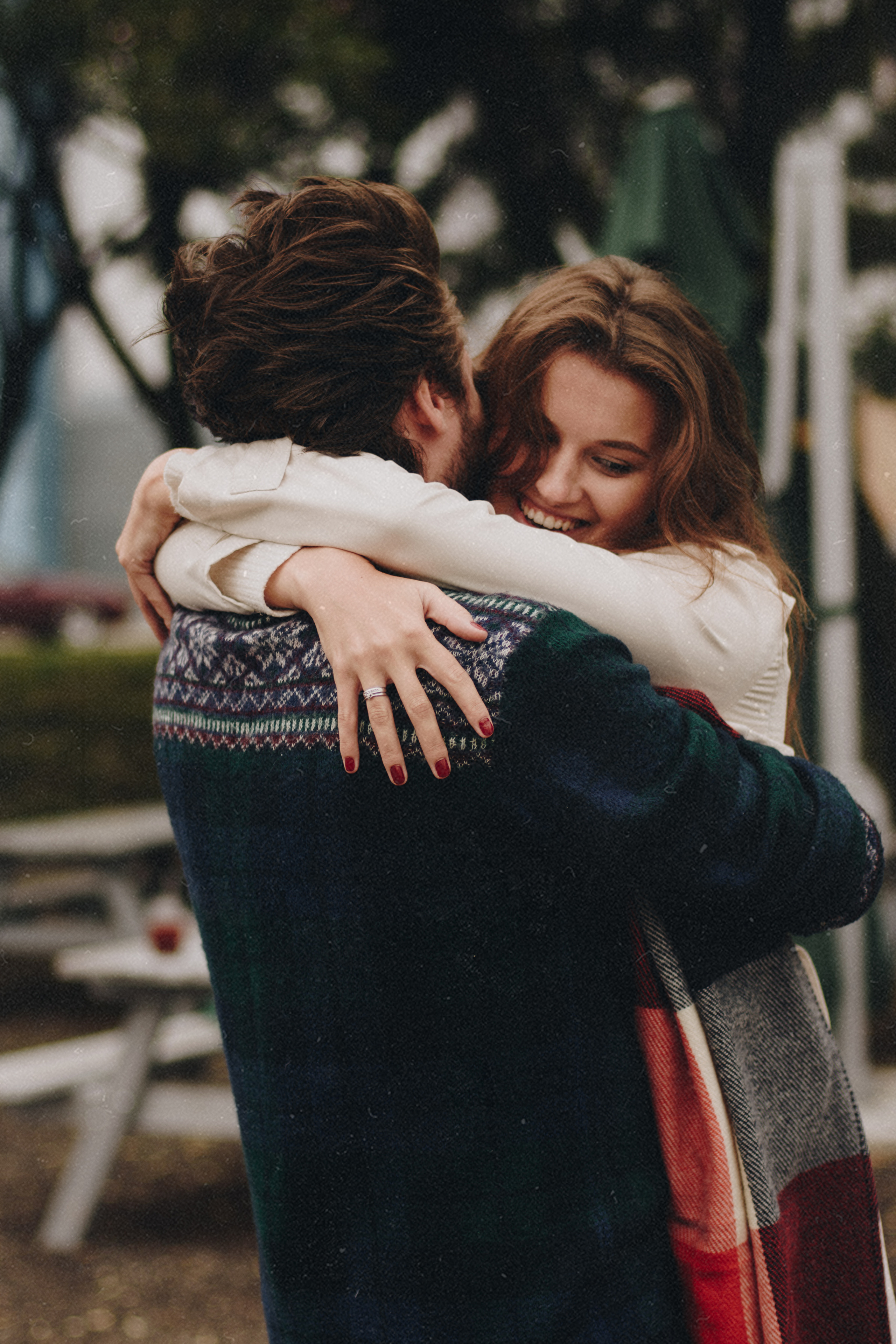 Любовь. Фотограф первого впечатления