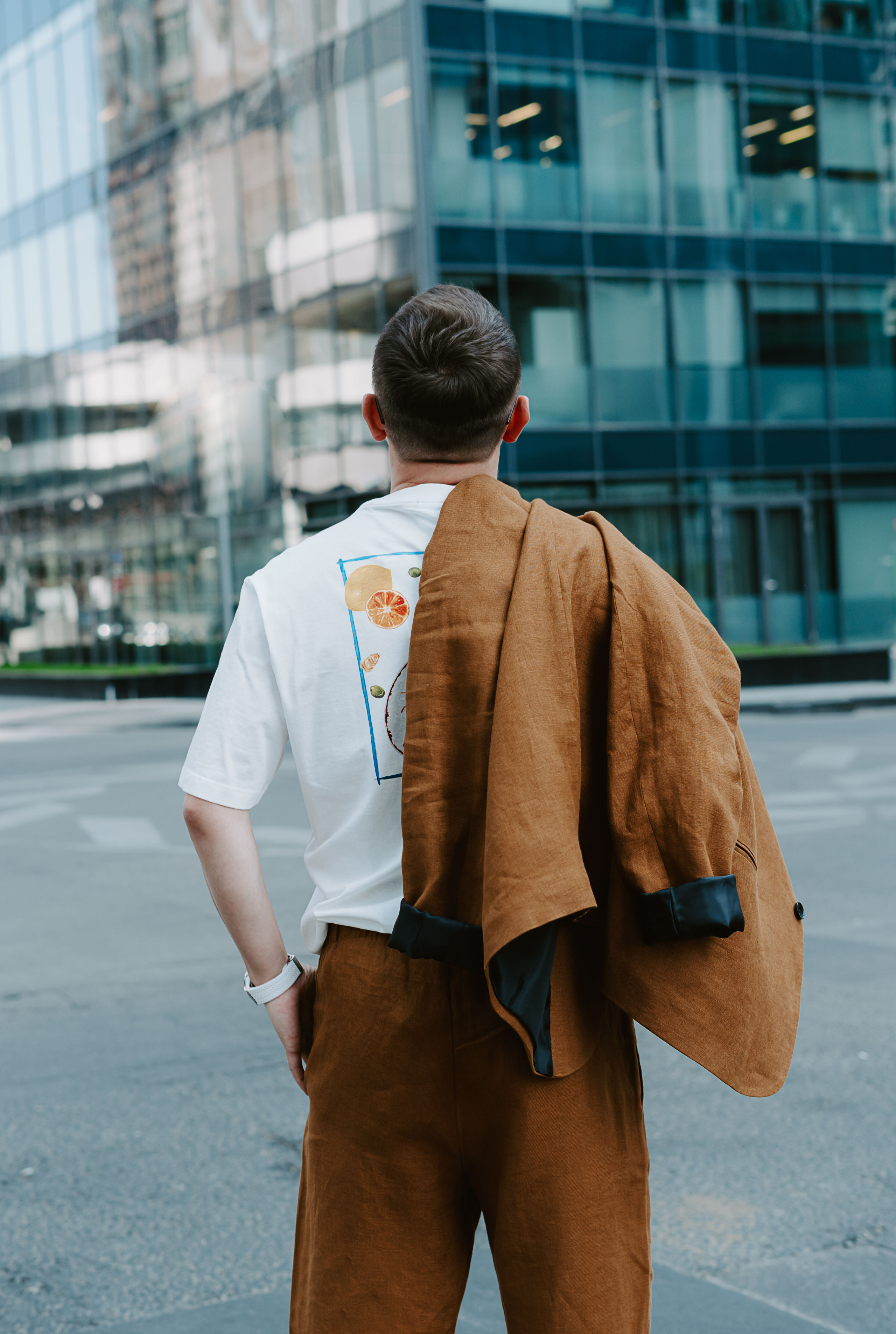 Мужчины. Фотограф первого впечатления