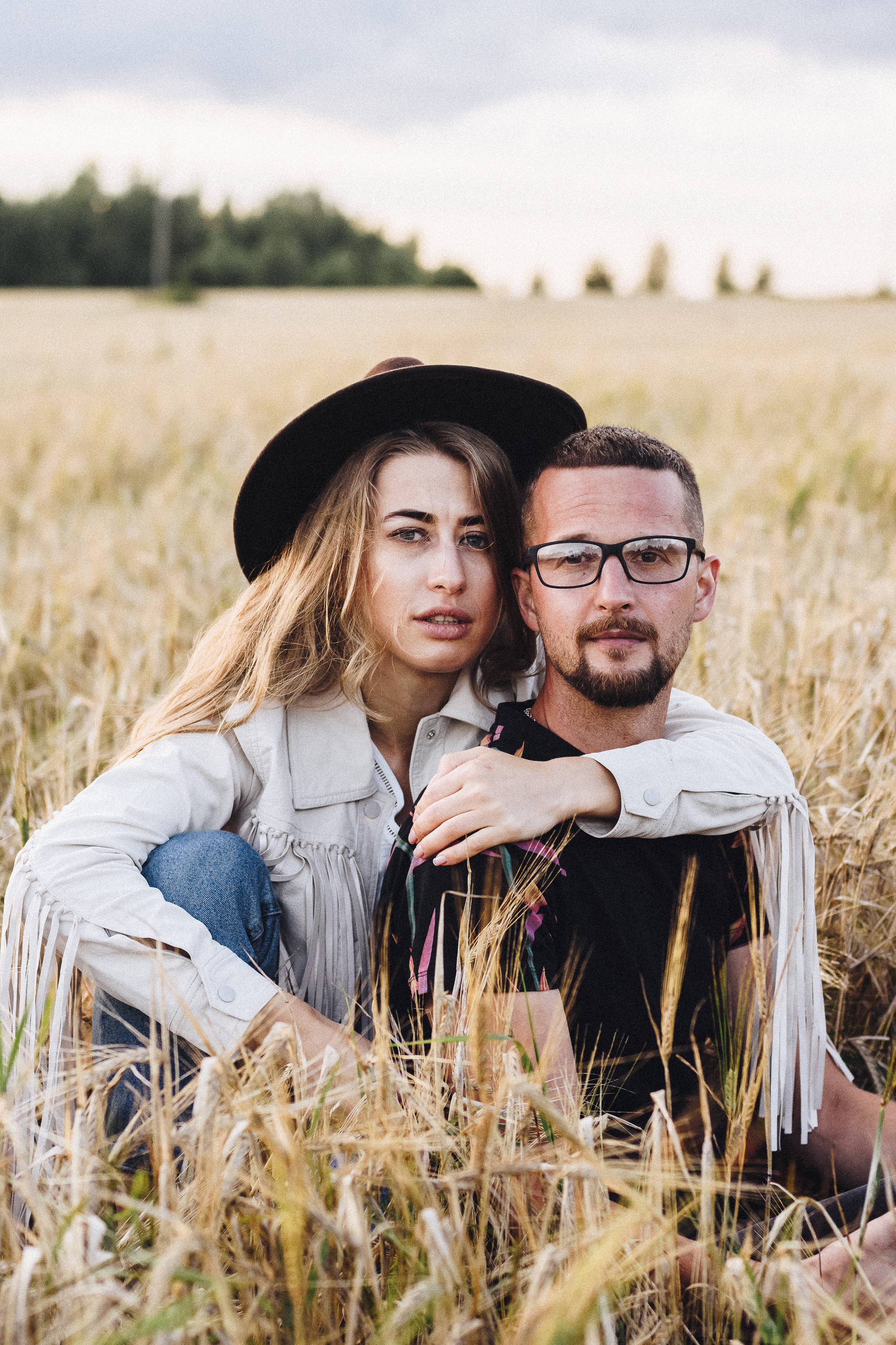 Любовь. Фотограф первого впечатления